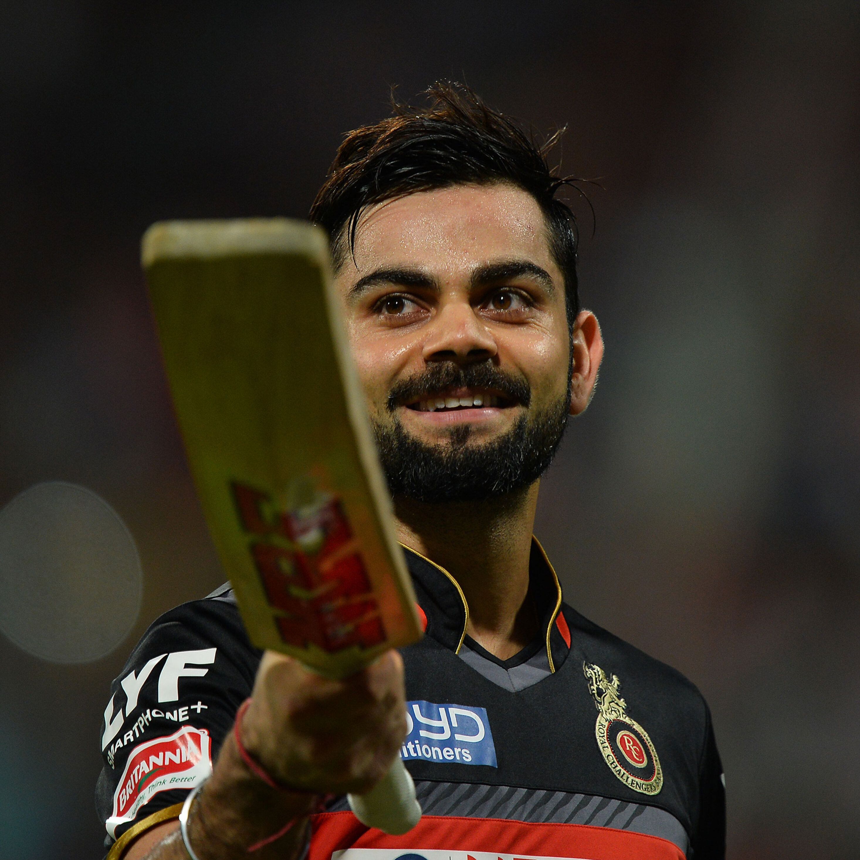 2932x2932 Virat Kohli 4k iPad Pro
