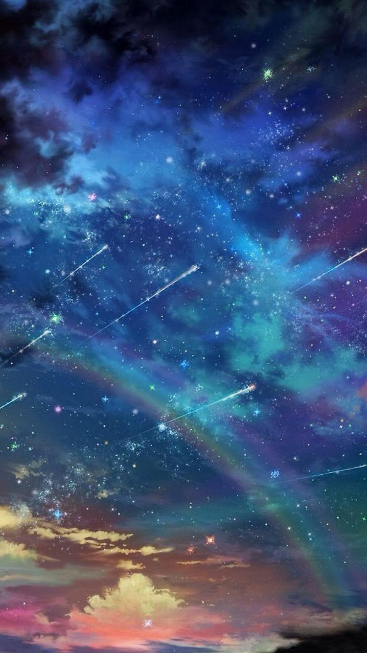 Shooting Star Wallpapers - Top Free Shooting Star Backgrounds ...