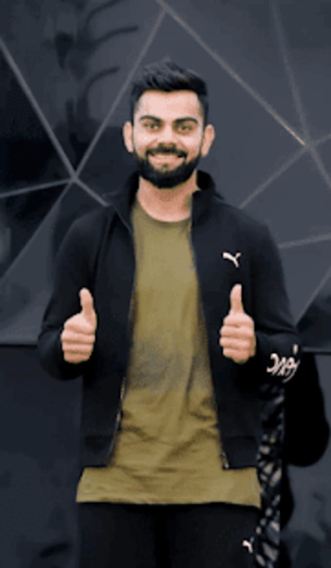 680x1165 Virat Kohli 4K Wallpaper HD for Android