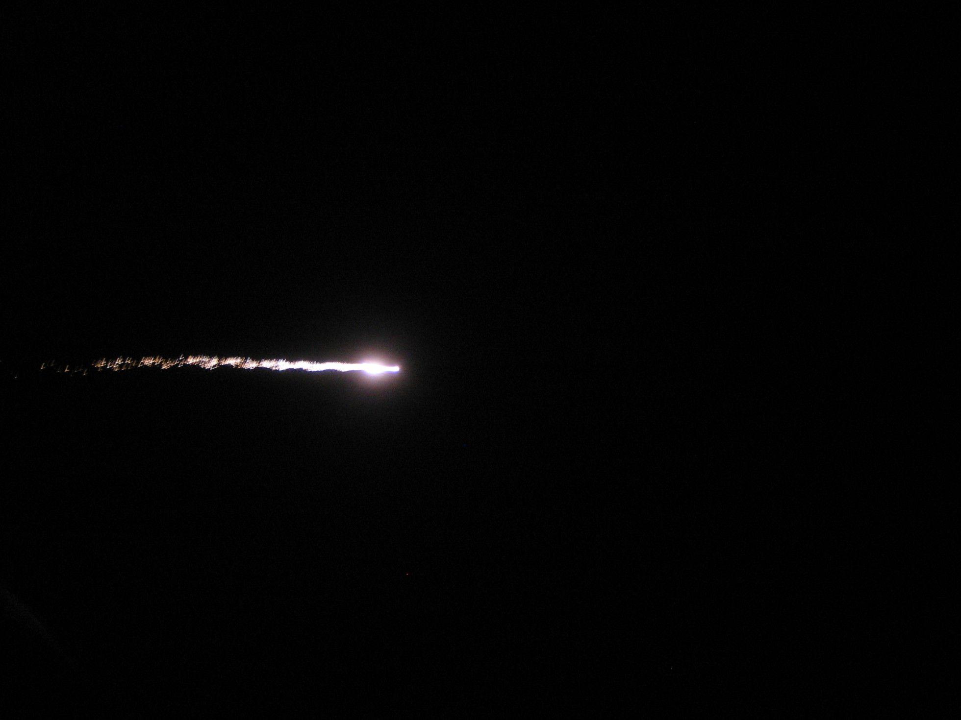 1960x1470 High Quality Shooting Star Wallpaper. Full HD Picture