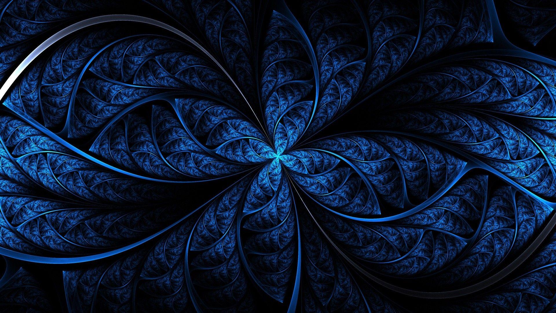 1920x1080 Blue Pattern Background 1920x1080
