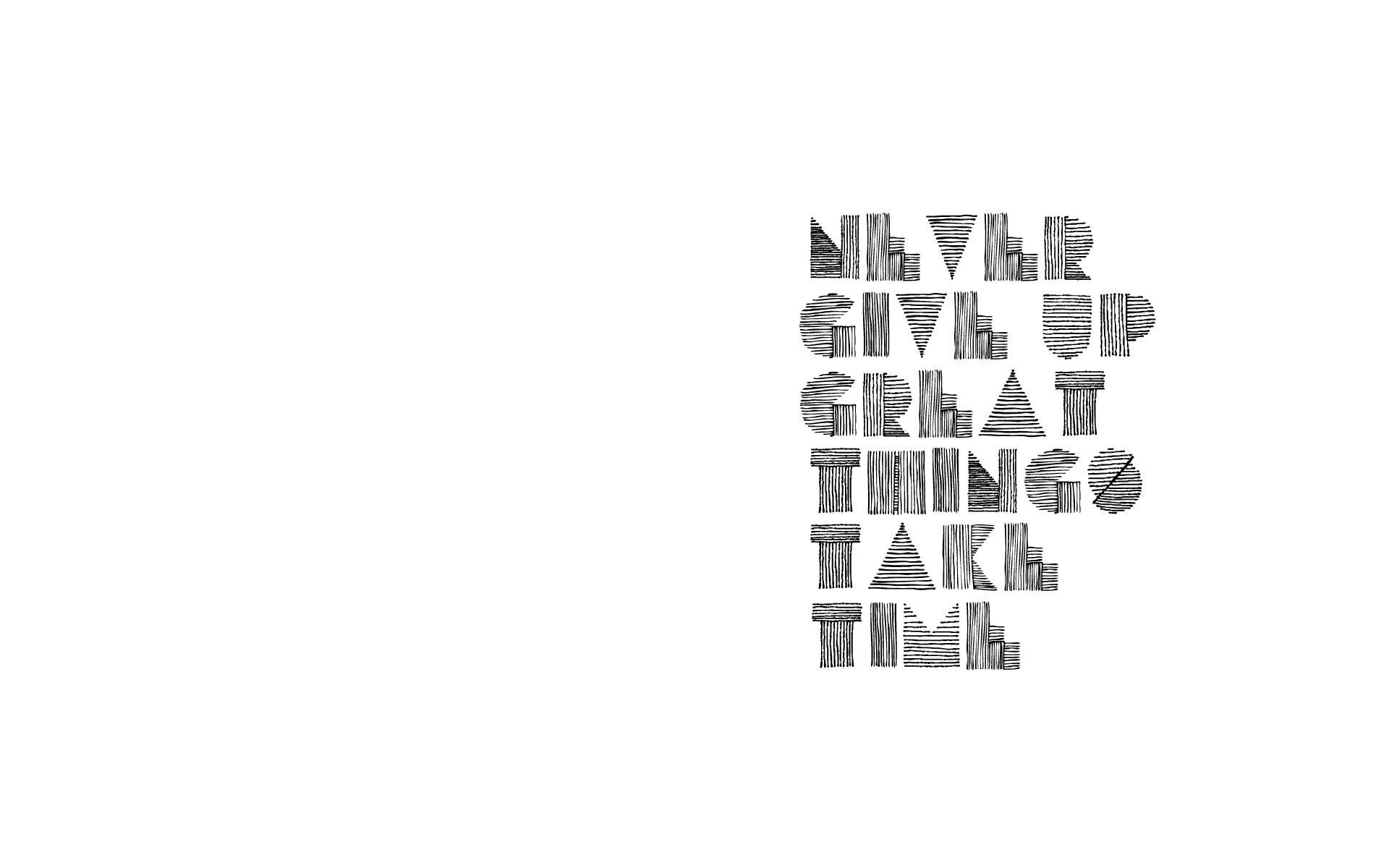 1920x1200 Black and White Desktop Wallpaper (Free)