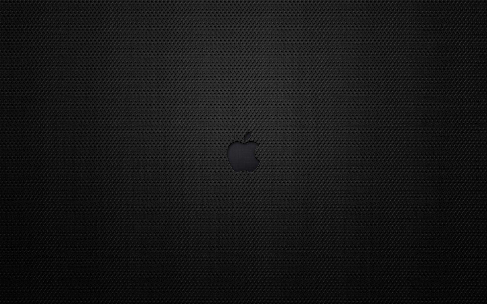 Black Apple Wallpapers Top Free Black Apple Backgrounds Wallpaperaccess