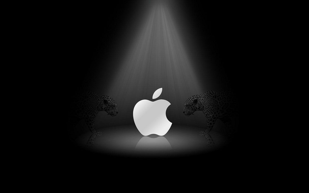 Black Apple Wallpapers - Top Free Black Apple Backgrounds - WallpaperAccess