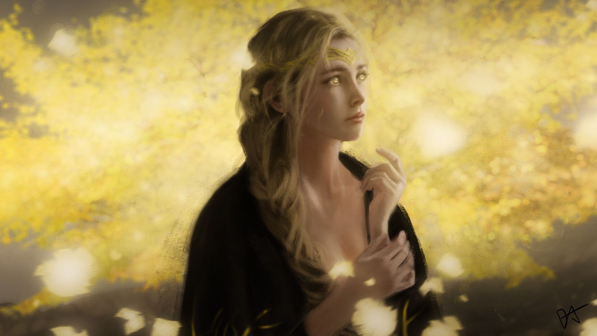 1920x1080 Queen Marika The Eternal