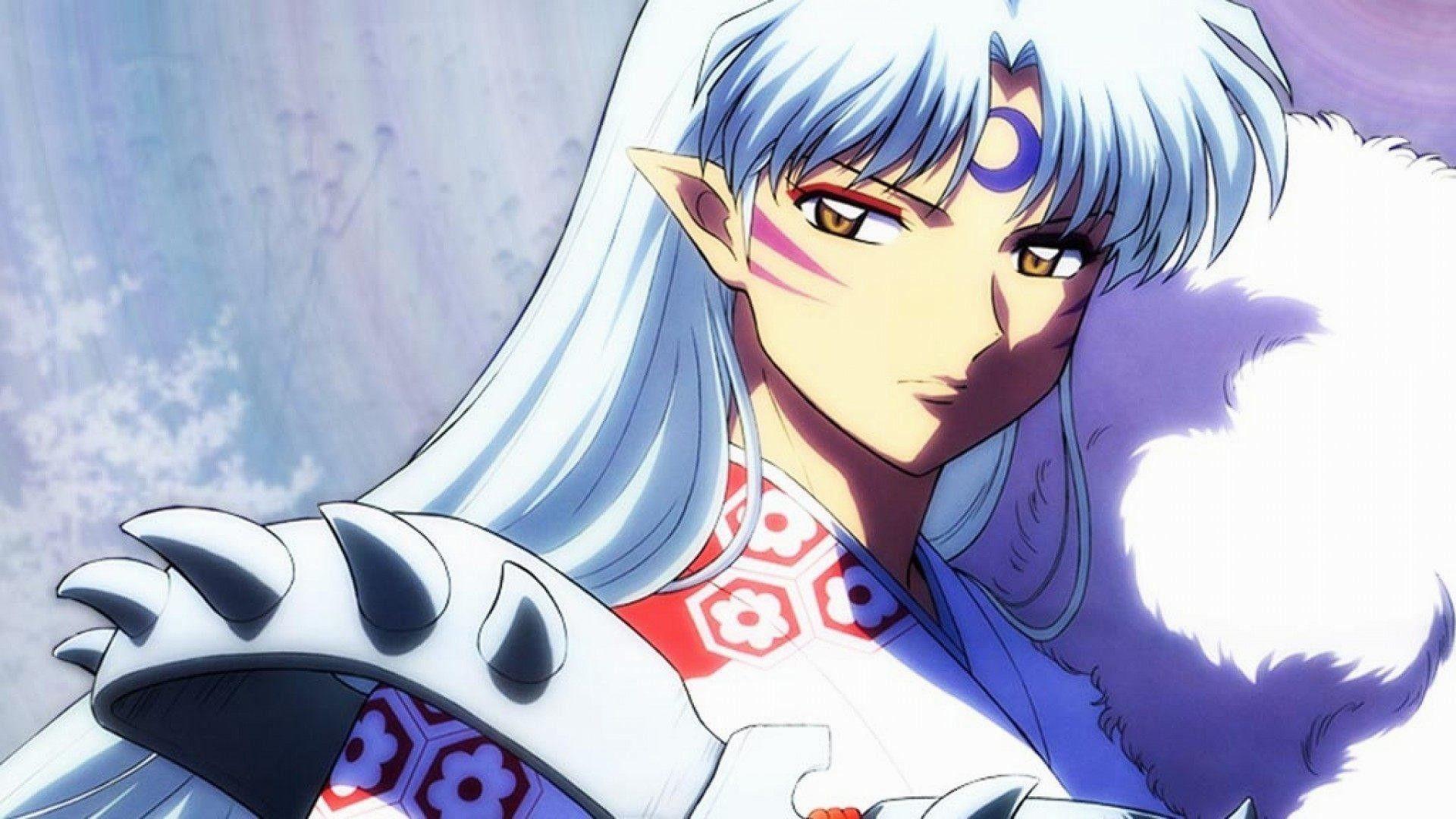 Sesshomaru Wallpapers Top Free Sesshomaru Backgrounds