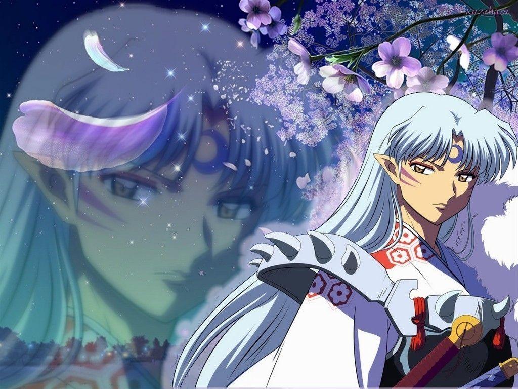 1024x768 Sesshomaru