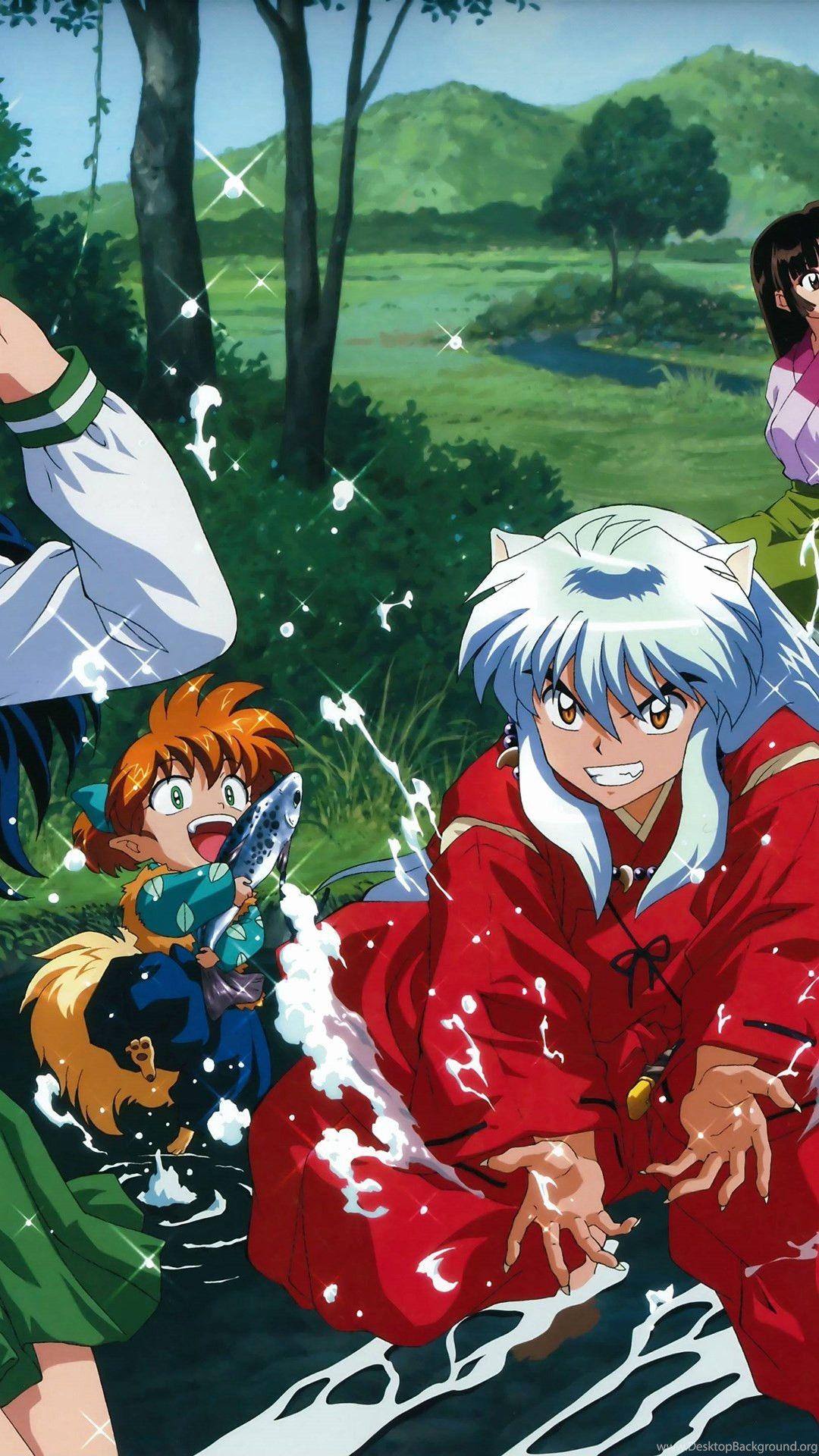 1080x1920 Kagome Wallpaper