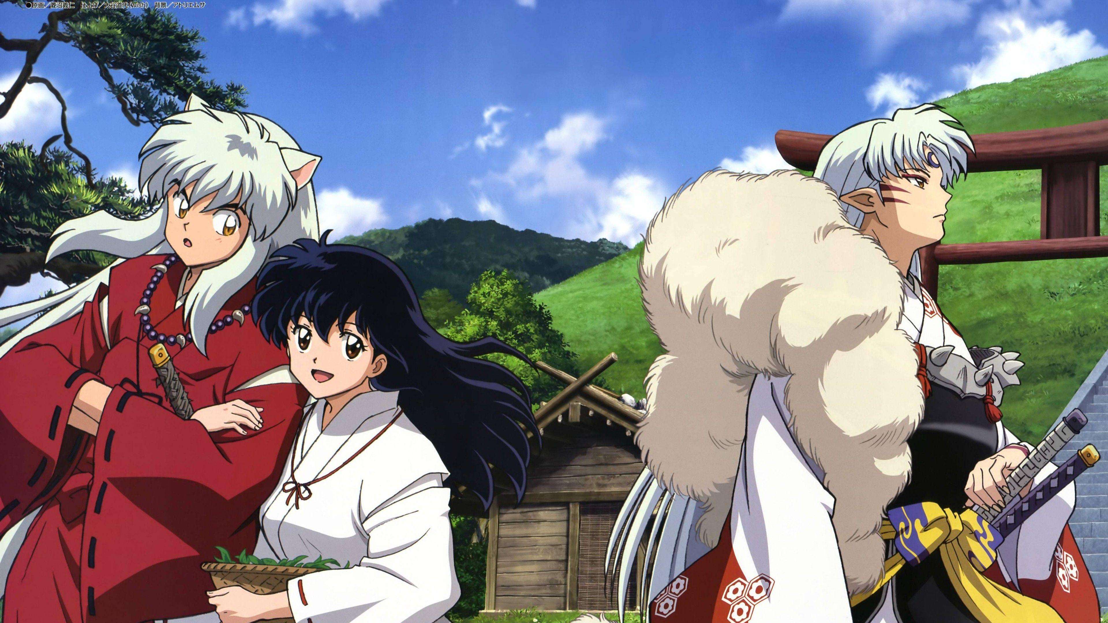 3840x2160 Kagome Wallpaper