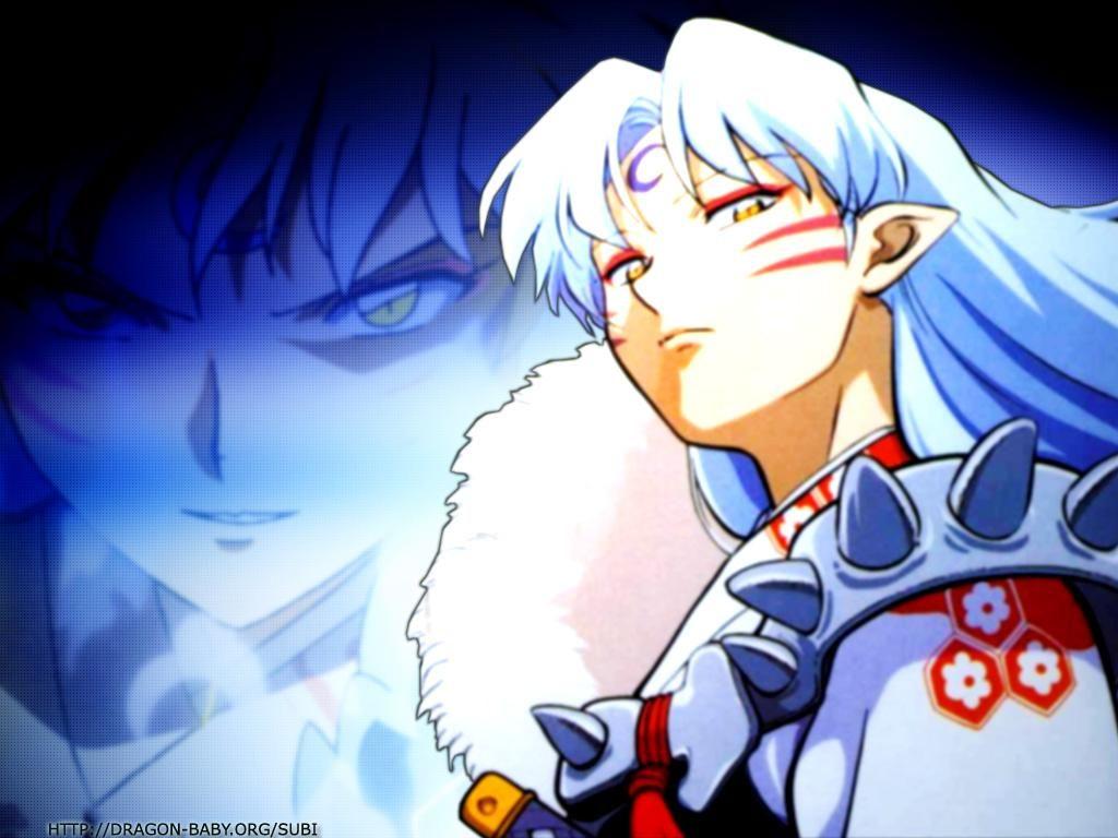 1024x768 Sesshomaru Best Wallpaper 26503