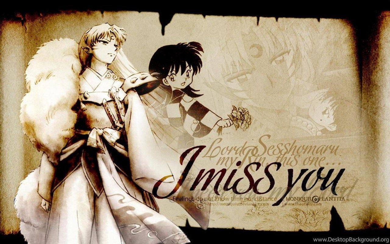 1280x800 Sesshomaru Wallpaper Desktop Background