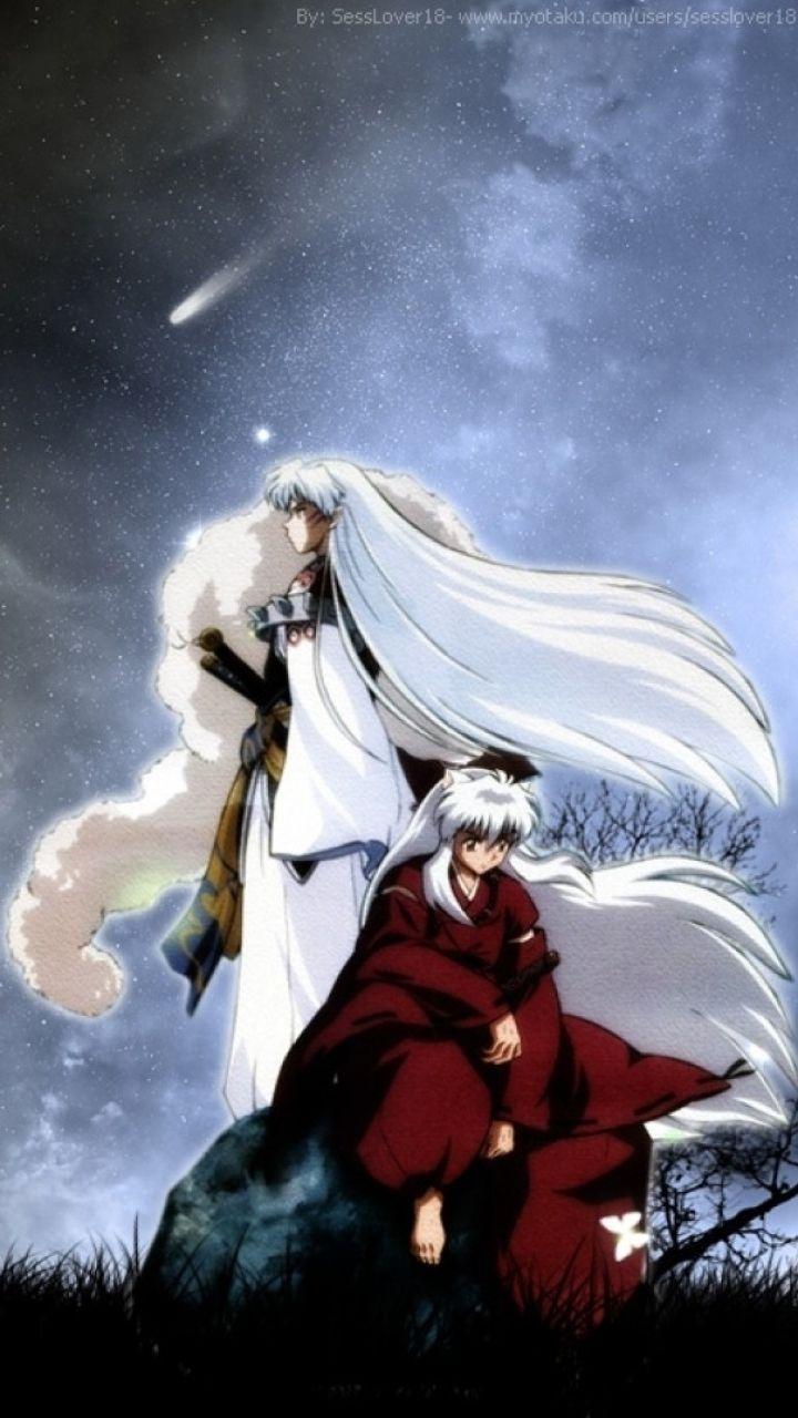 720x1280 inuyasha wallpaper iphone wallpaper inuyasha for ipad