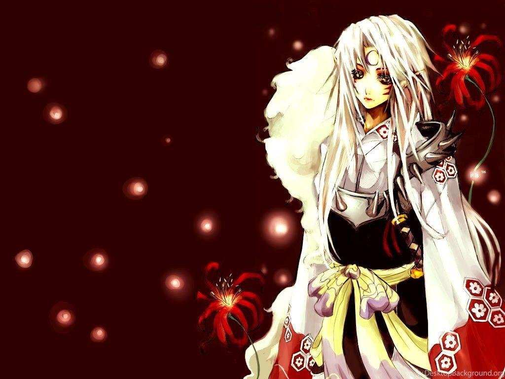 Sesshomaru Wallpapers - Top Free Sesshomaru Backgrounds - WallpaperAccess