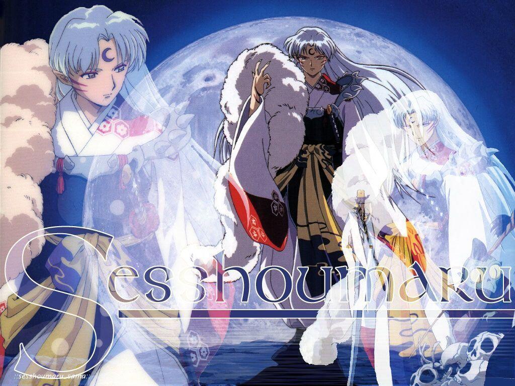1024x768 Free download Sesshomaru Wallpaper [1024x768]
