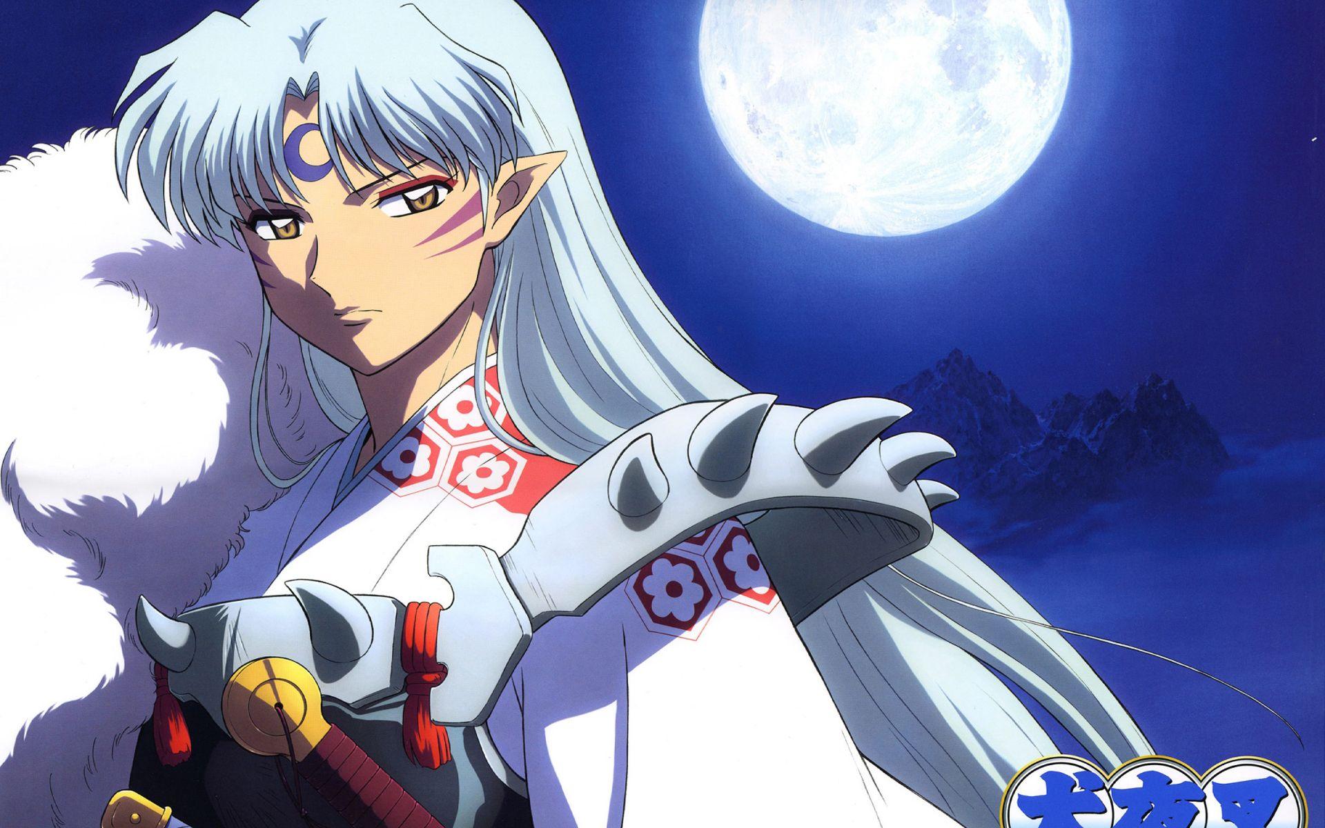 1920x1200 Inuyasha, Sesshomaru HD Wallpaper & Background • 18927 • Wallur