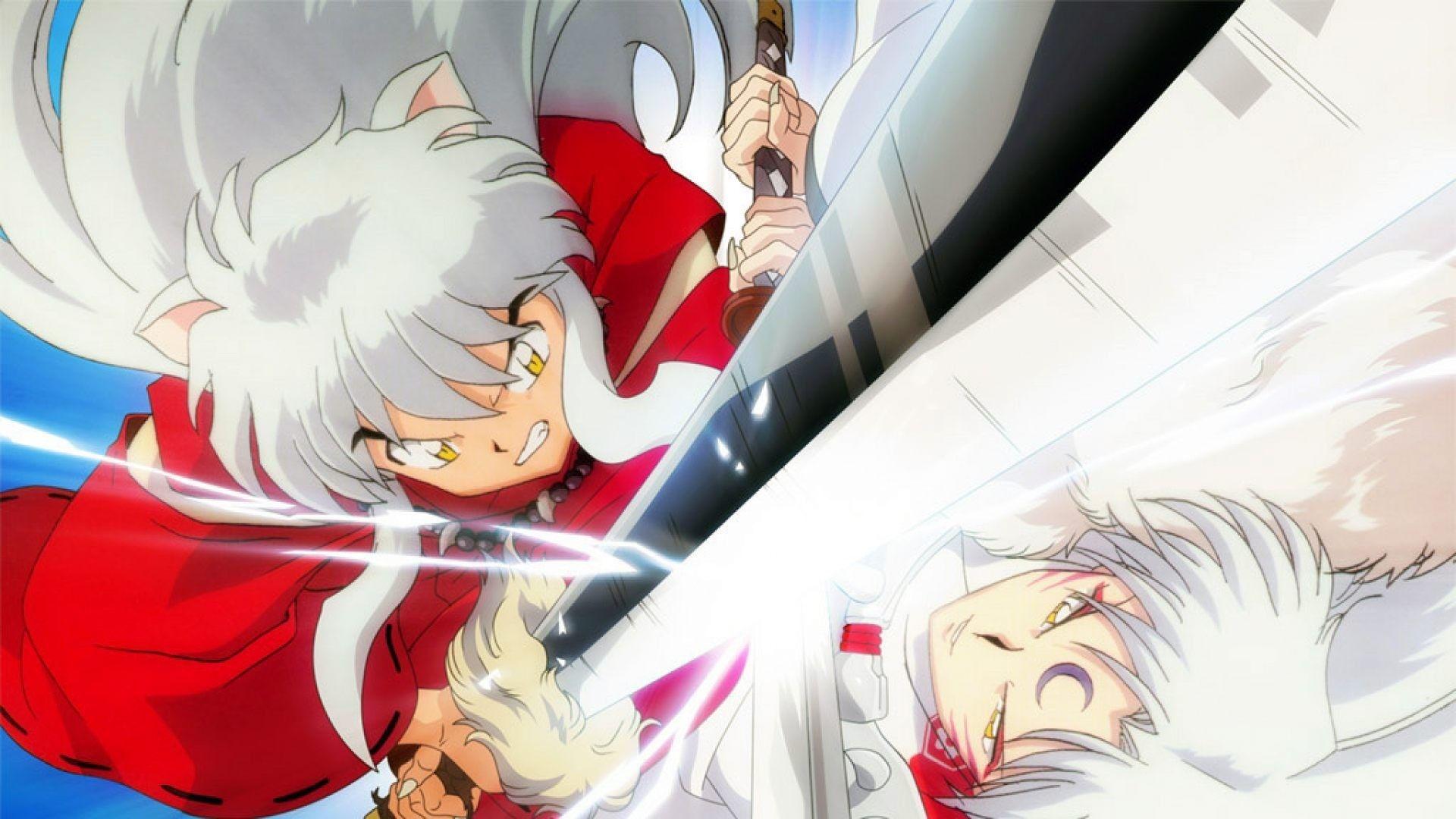 1920x1080 Sesshomaru Wallpaper