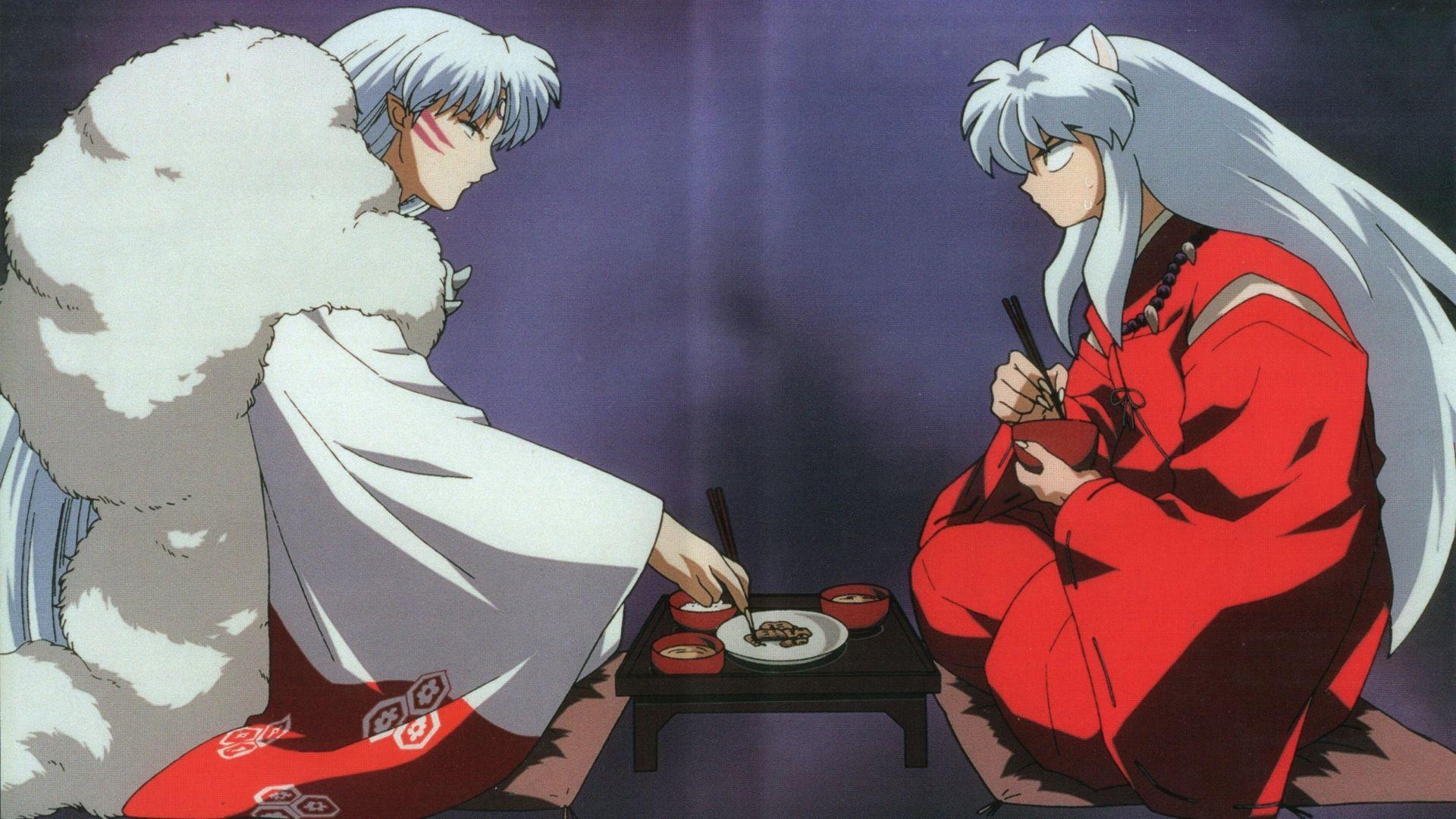 1920x1080 Inuyasha Wallpaper