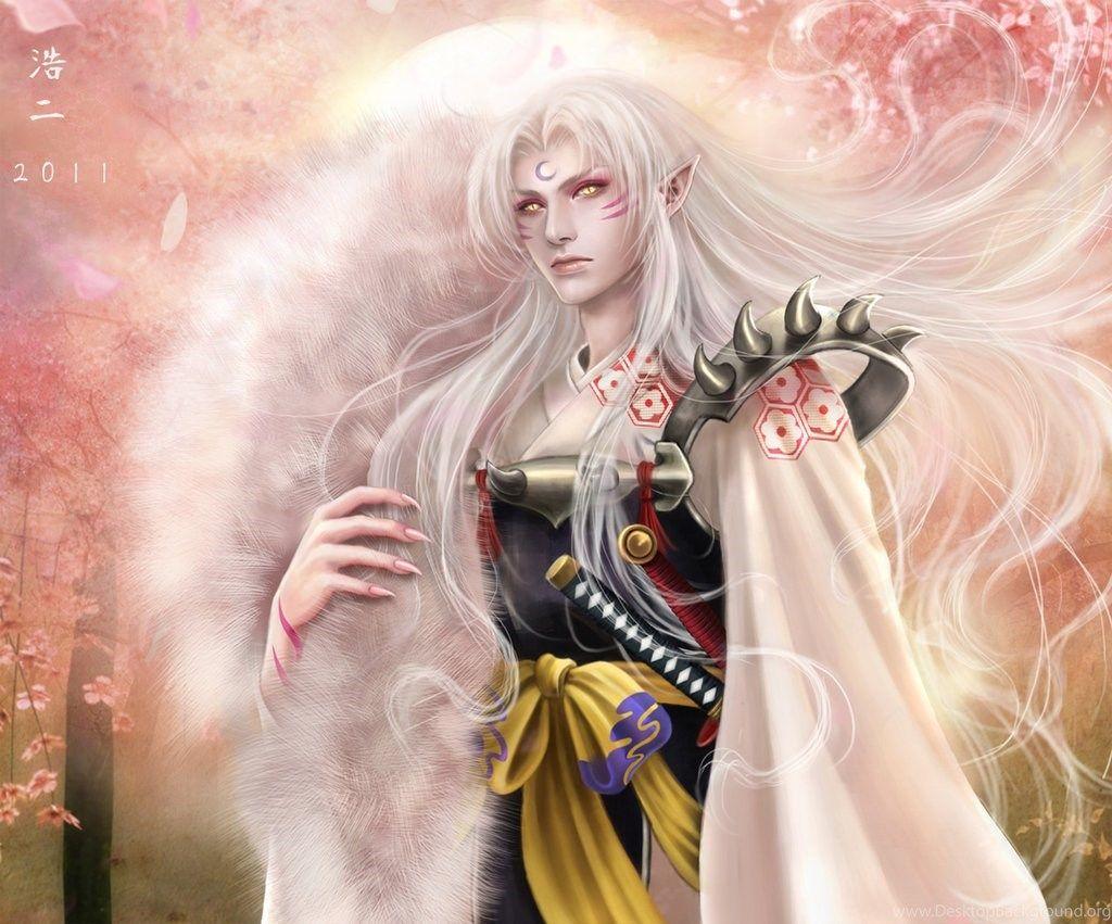 1024x851 More Like Sesshomaru Wallpaper By K Koji