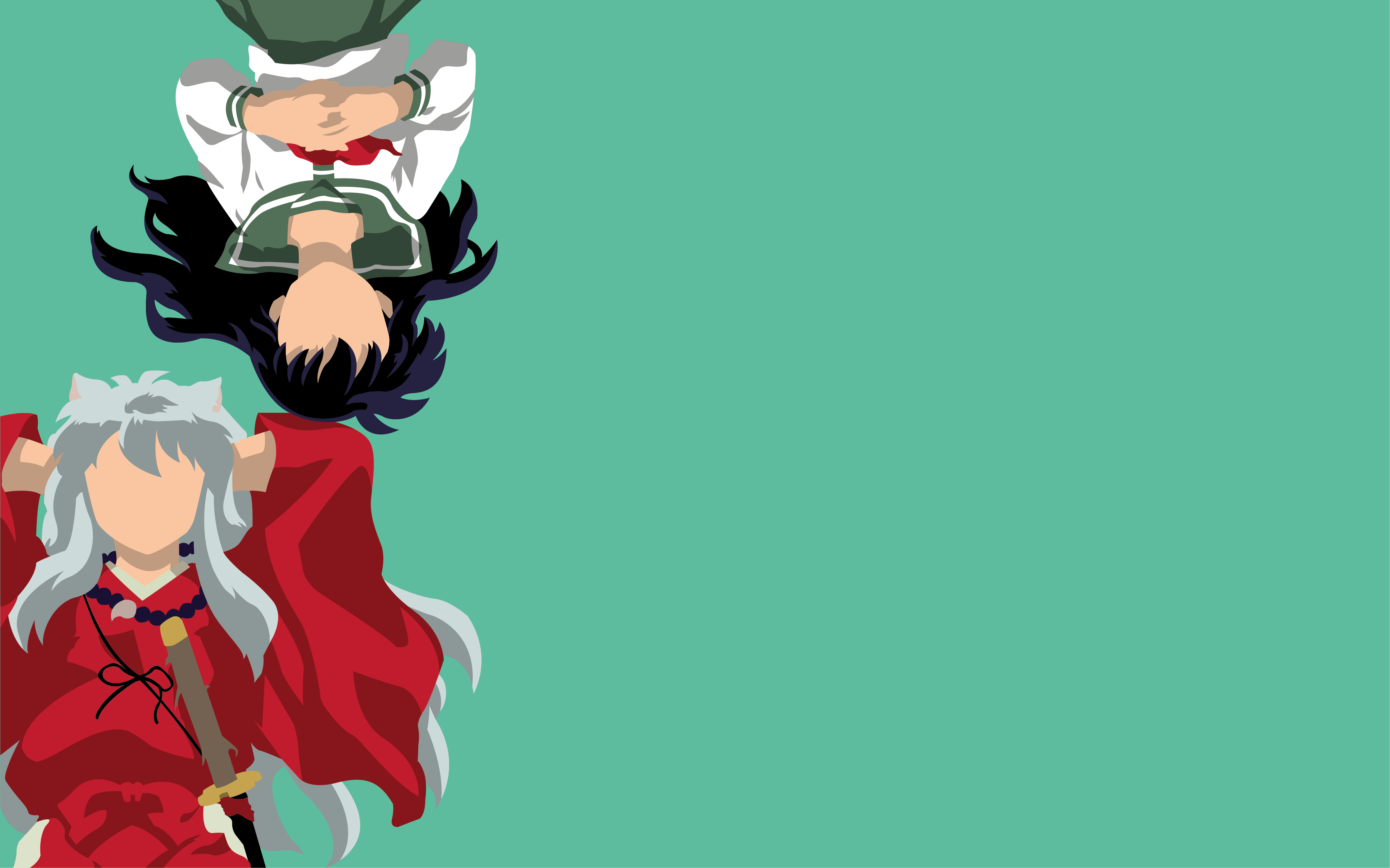 4763x2977 Kagome Higurashi, InuYasha (Character) wallpaper