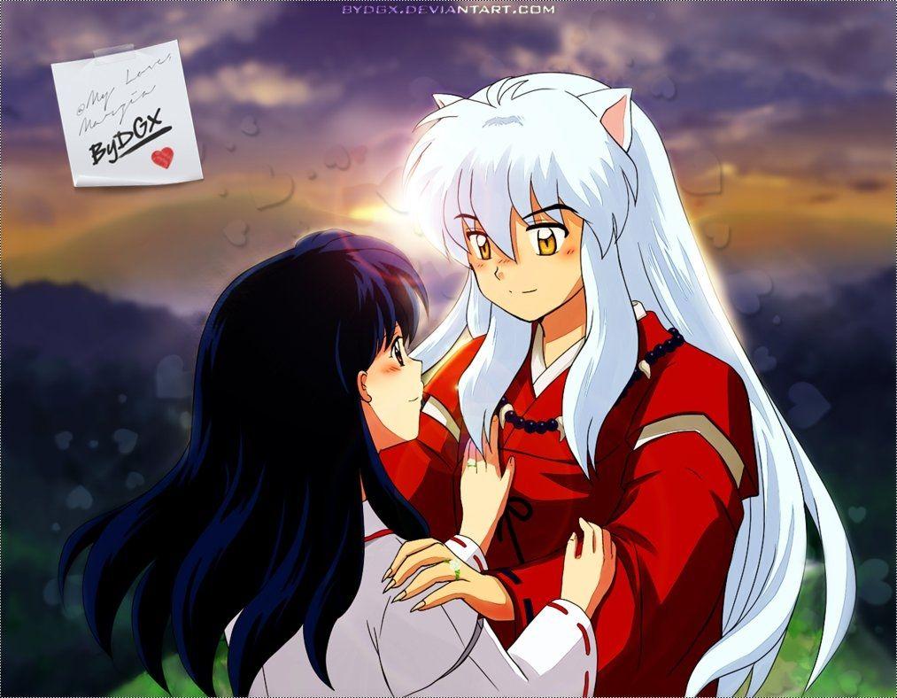 1013x788 New Inuyasha And Kagome Wallpaper FULL HD 1080p For PC