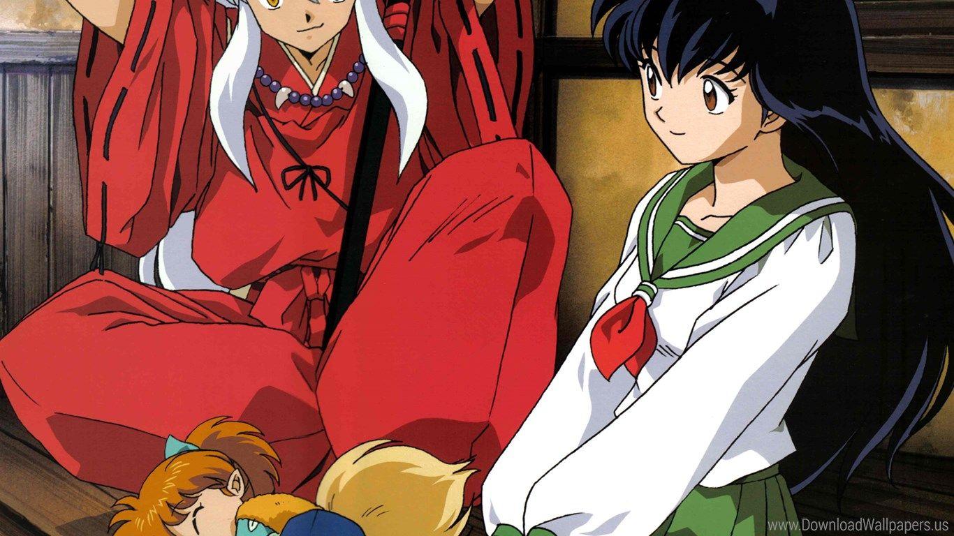 1366x768 Download Widescreen 16:9 1366x768 Shippo, Inuyasha