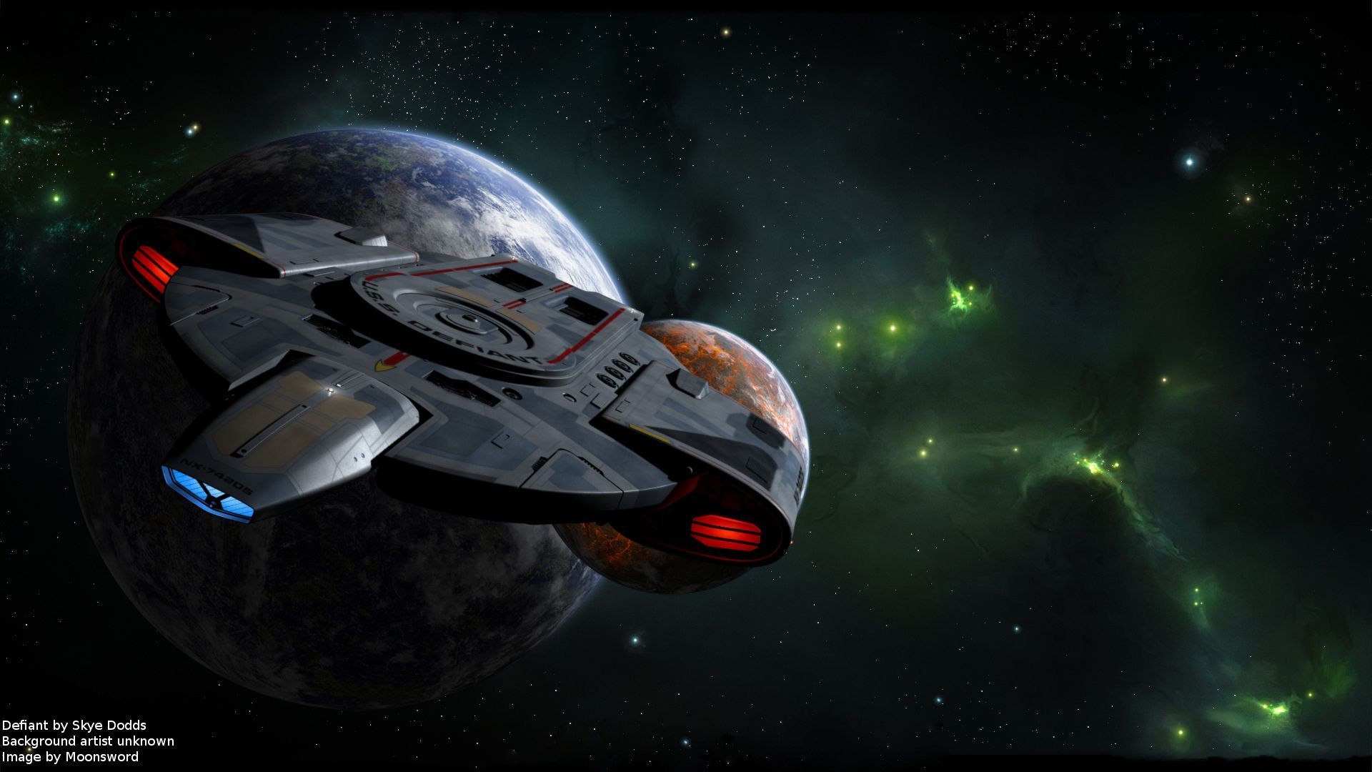 1920x1080 Defiant class