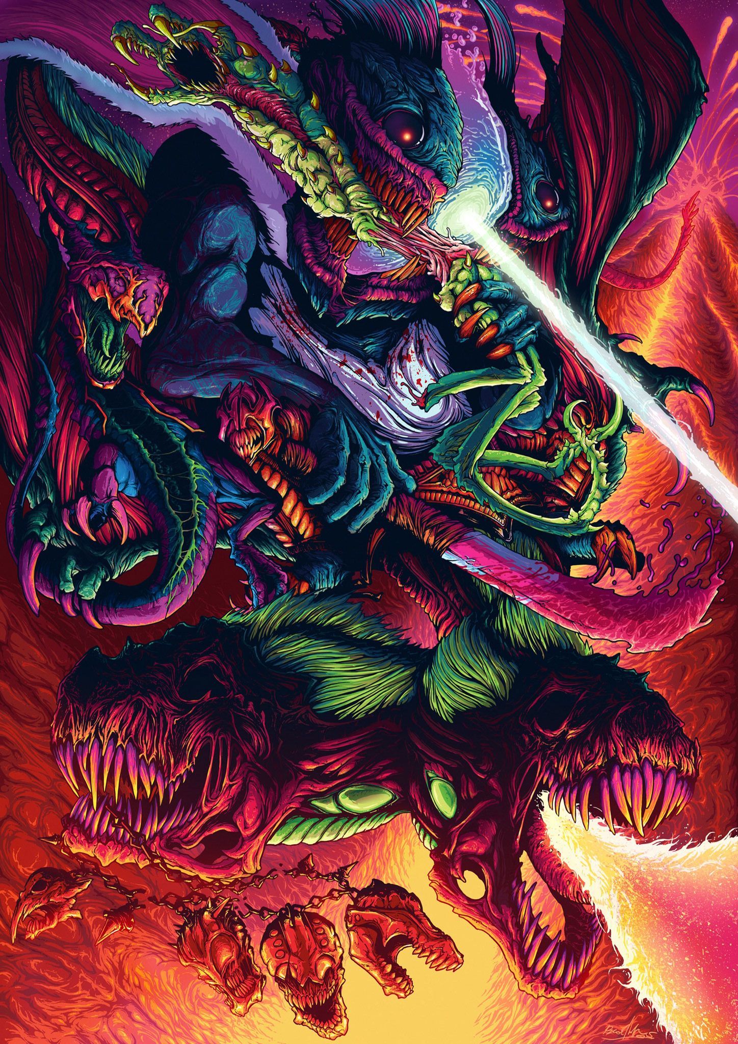 1448x2048 Brock Hofer from the Fire