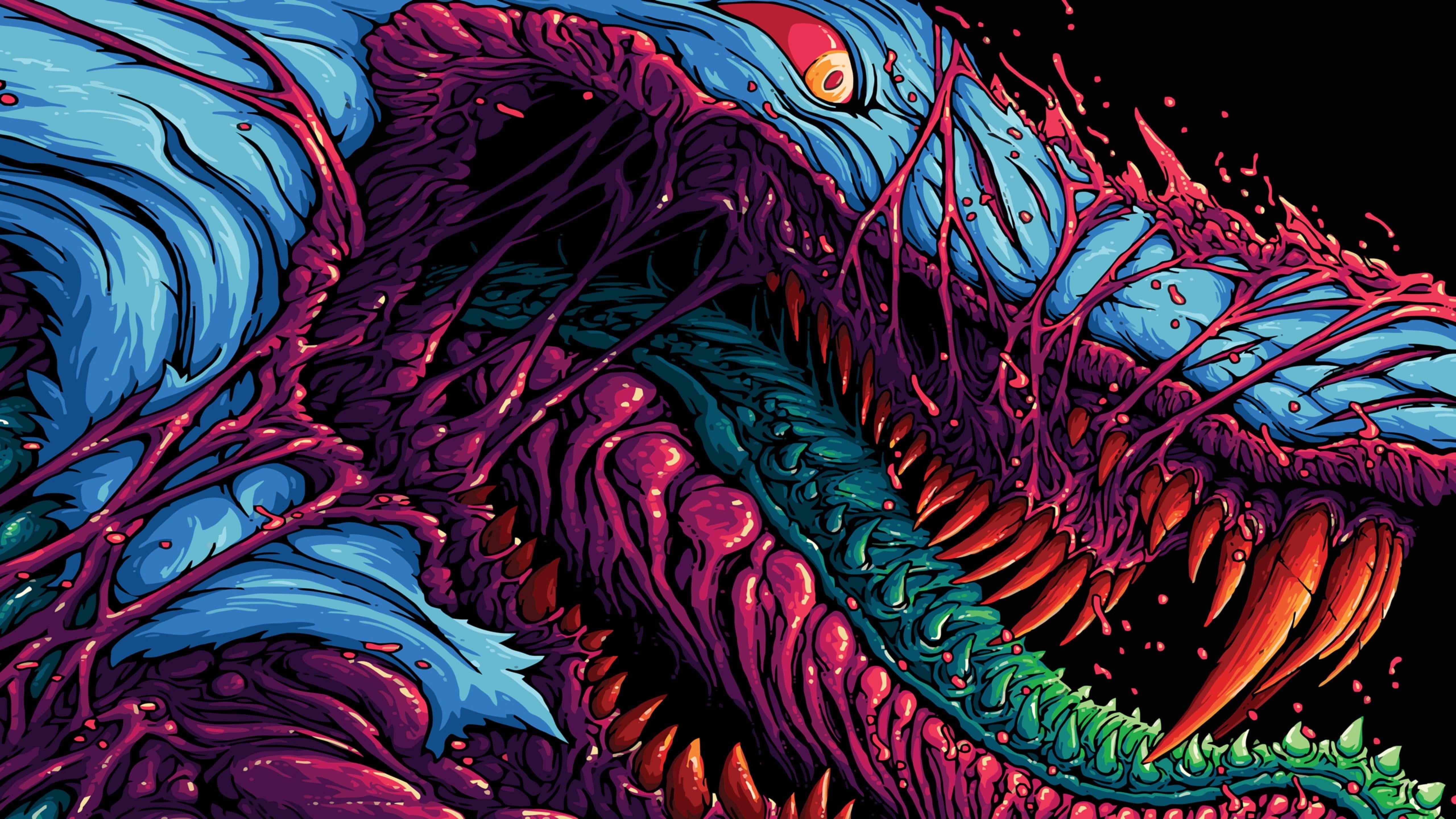 5120x2880 Hyperbeast 6 by Brock Hofer 3440x1440