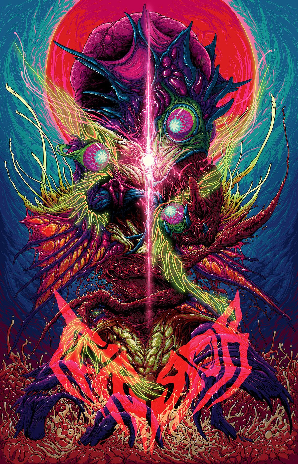 1200x1867 Brock Hofer Album Covers