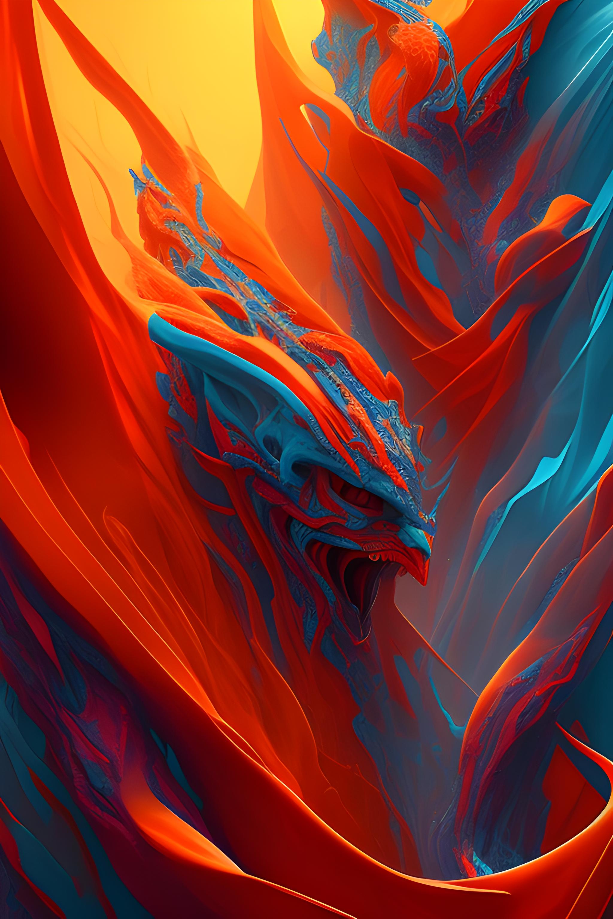 2048x3072 brock hofer hyper beast red