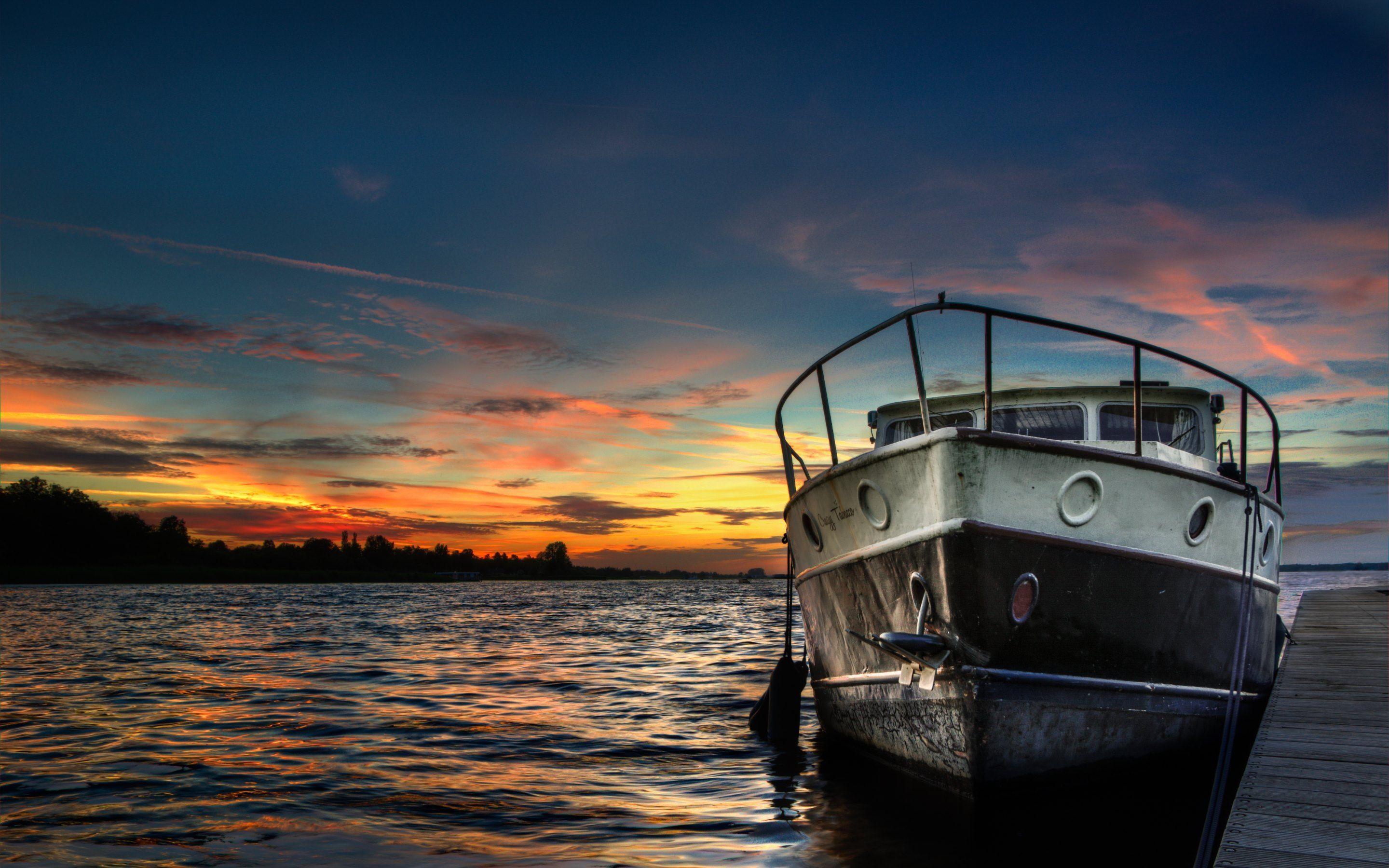 Boat Wallpapers - Top Free Boat Backgrounds - WallpaperAccess