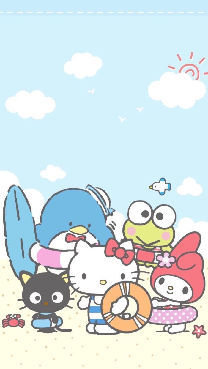 700x1242 SANRIO WALLPAPERS From Duitang