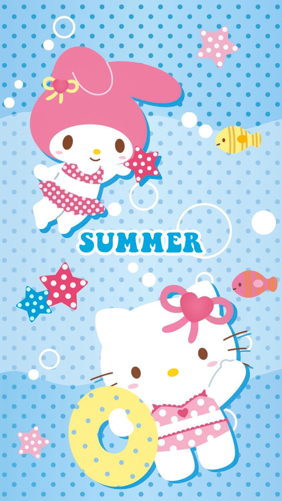 1153x2048 Hello kitty merchandise