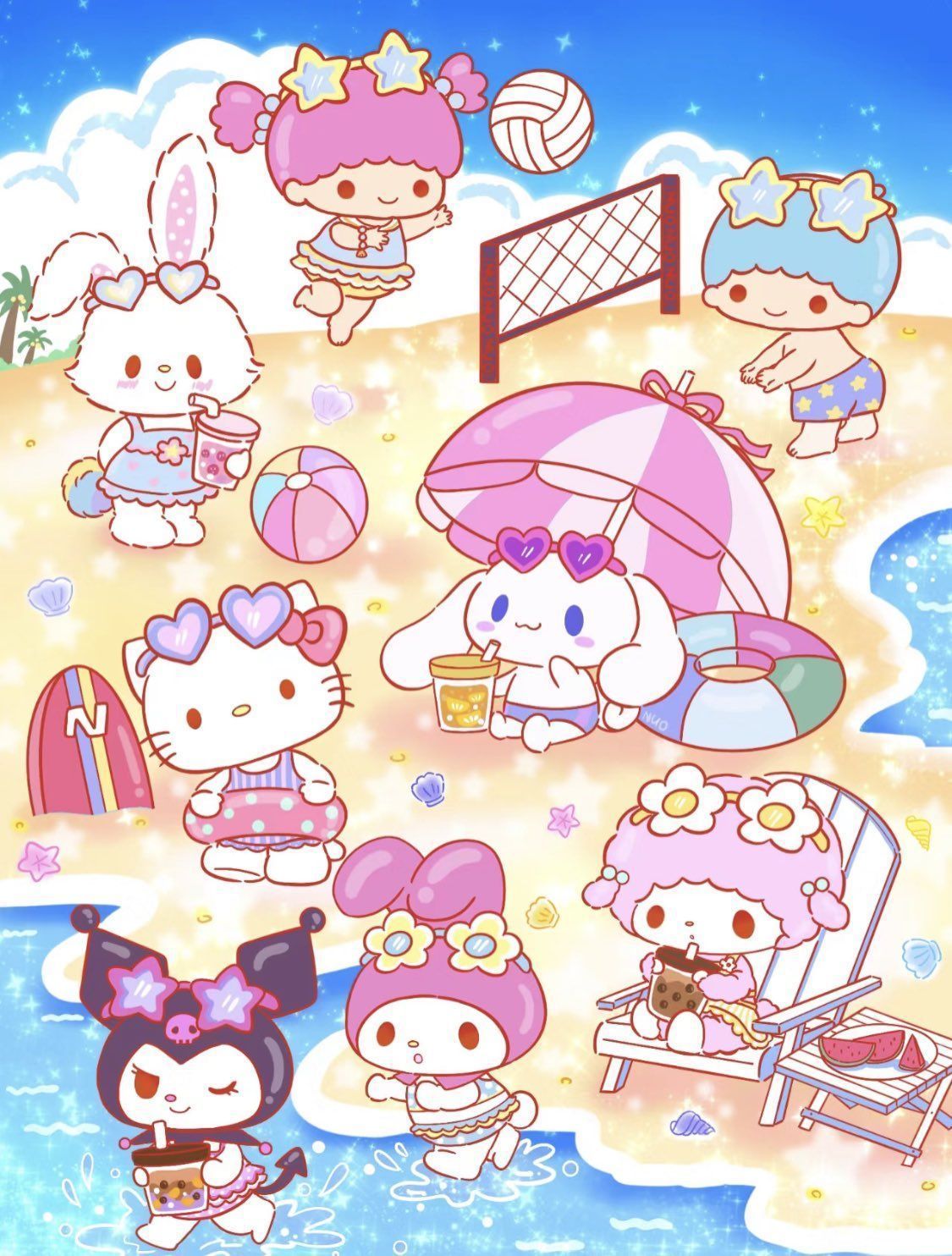 1125x1484 ʚ kimi ɞ on X: ready for summer