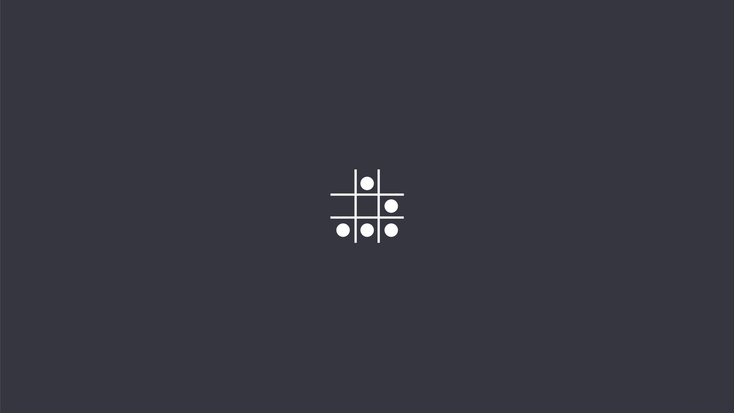2560x1440 Minimal Wallpaper for Desktop
