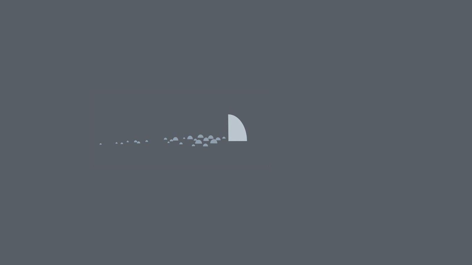 1600x900 HD Minimal Wallpaper For Desktop (2019)