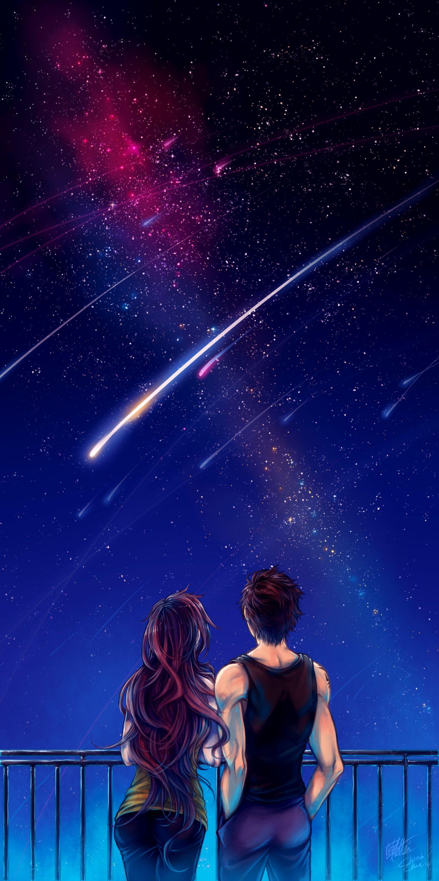 1497x3000 MM: Shooting Stars