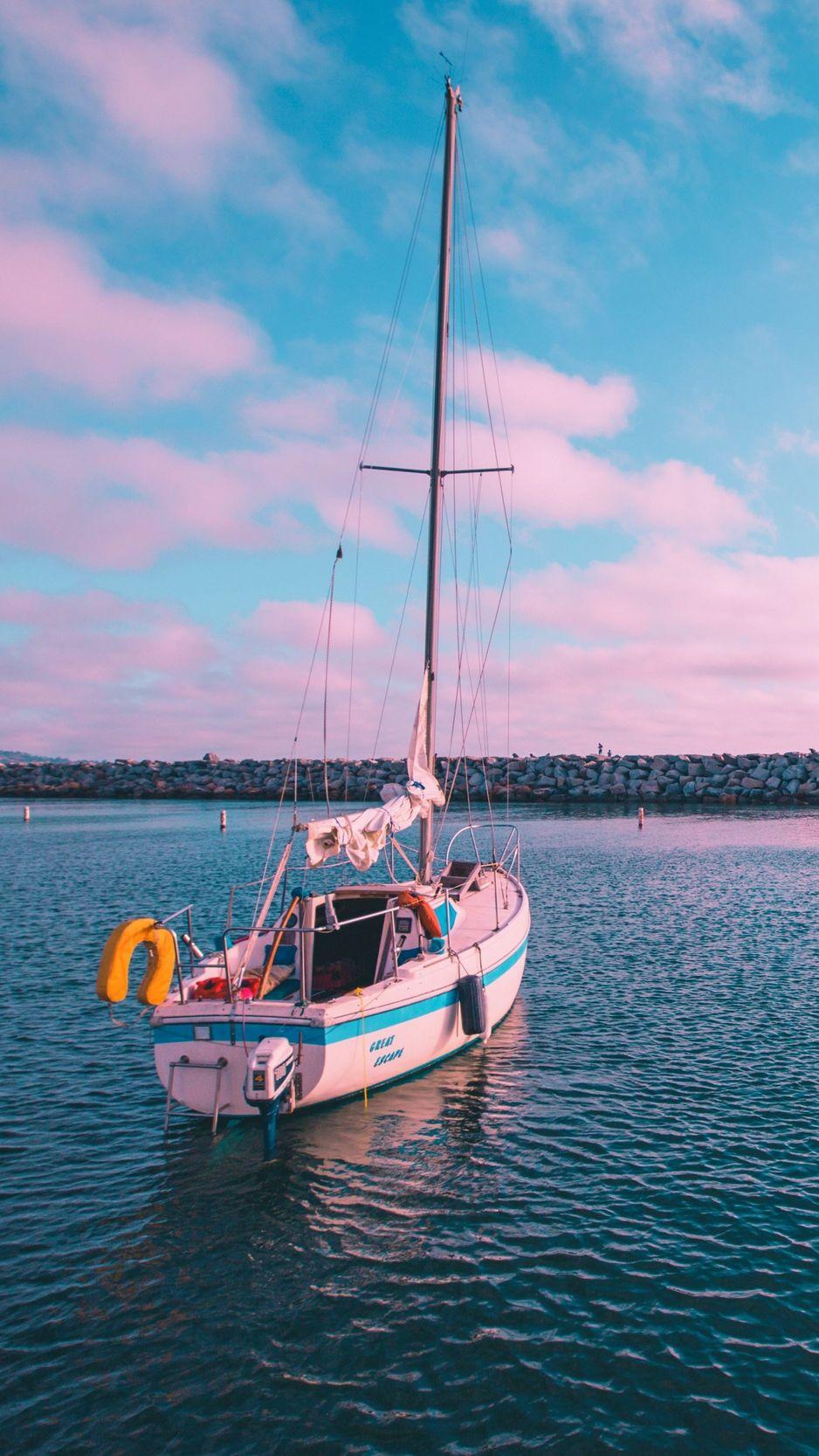 Boat Iphone Wallpapers Top Free Boat Iphone Backgrounds Wallpaperaccess