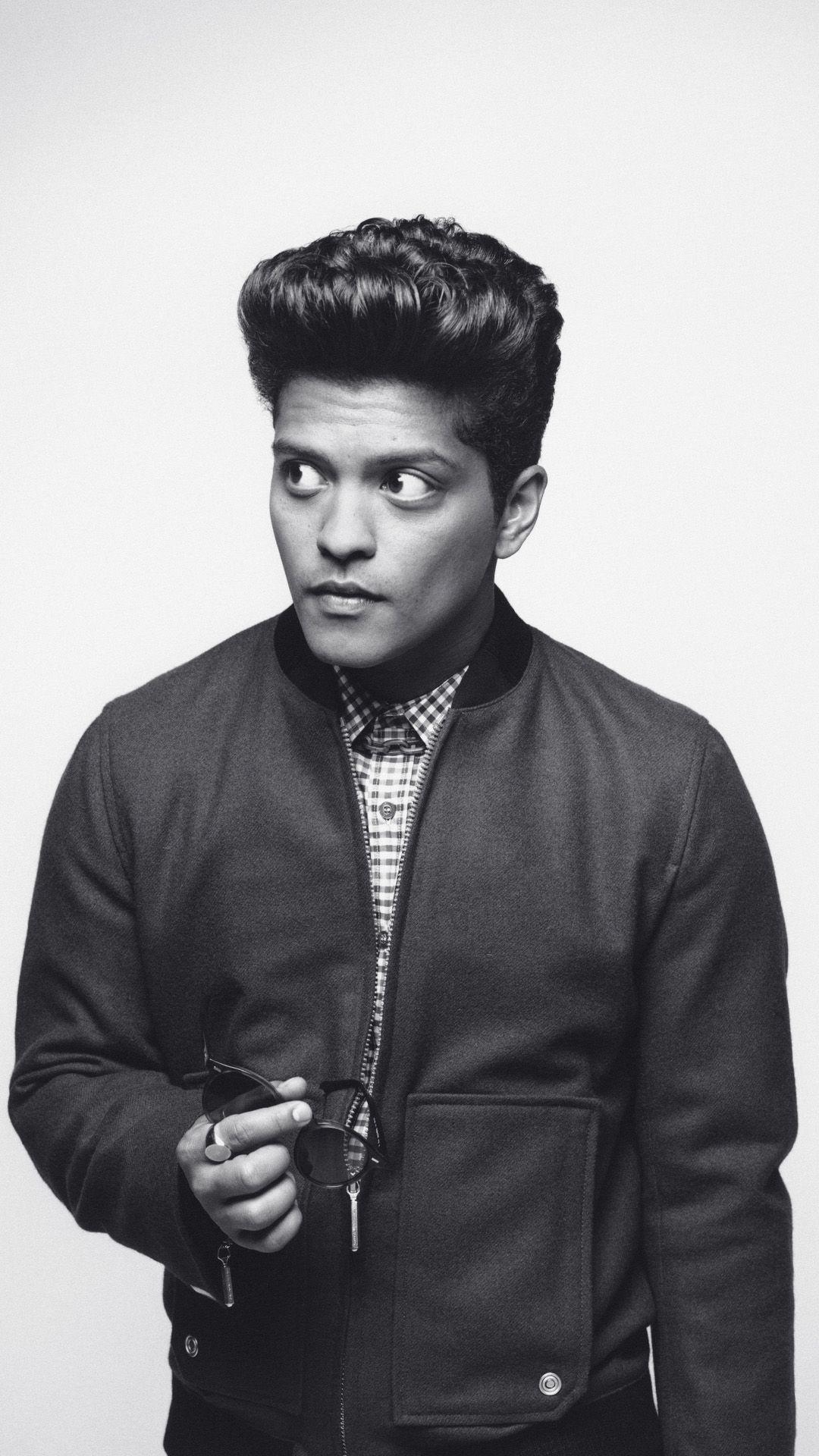 Bruno Mars Logo Projects  Photos videos logos illustrations and  branding on Behance