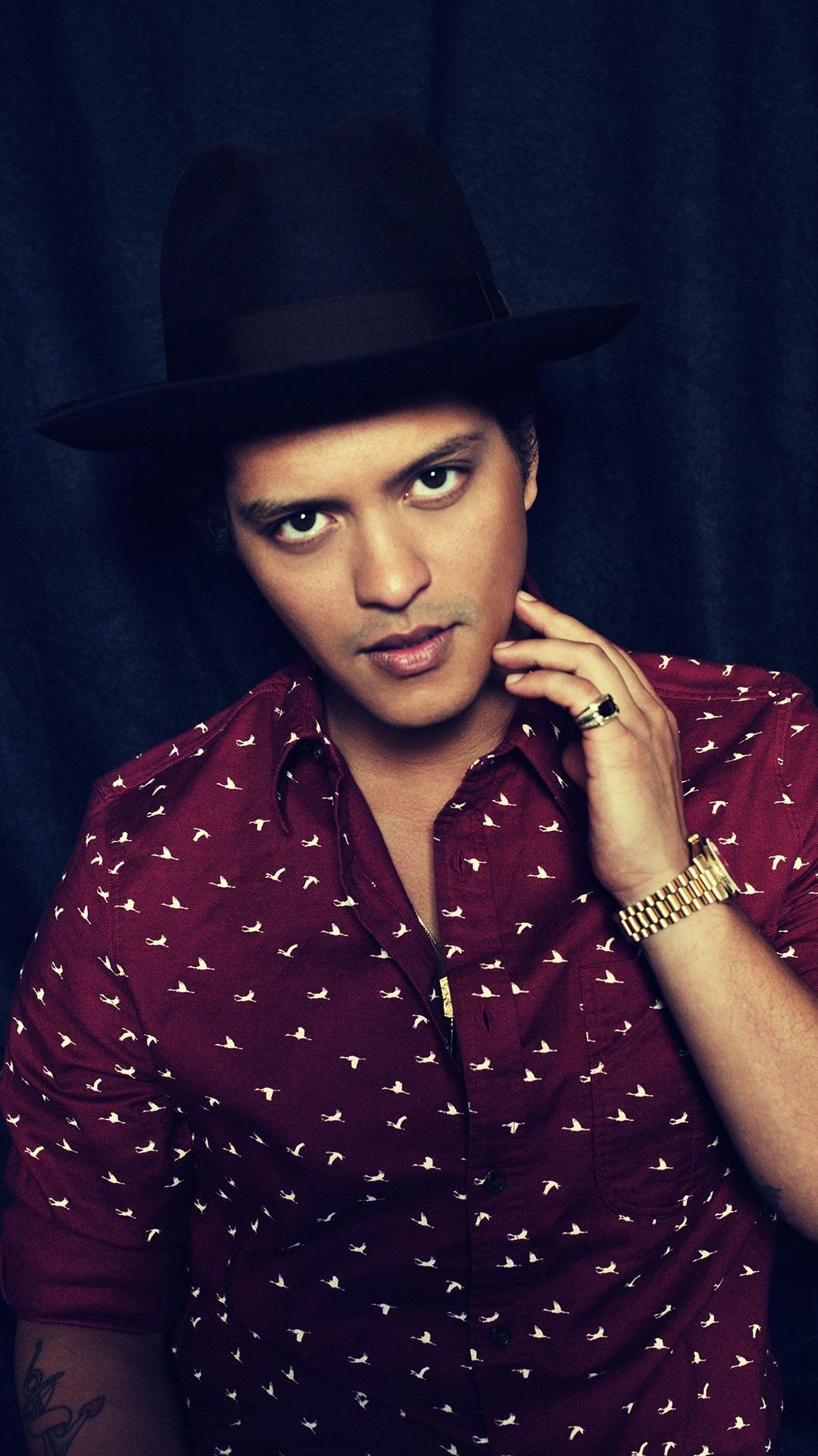 1080x1920 Bruno Mars Wallpaper