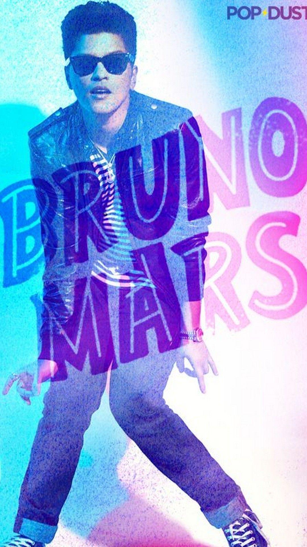 1080x1920 Bruno Mars iPhone Wallpaper 3D iPhone Wallpaper