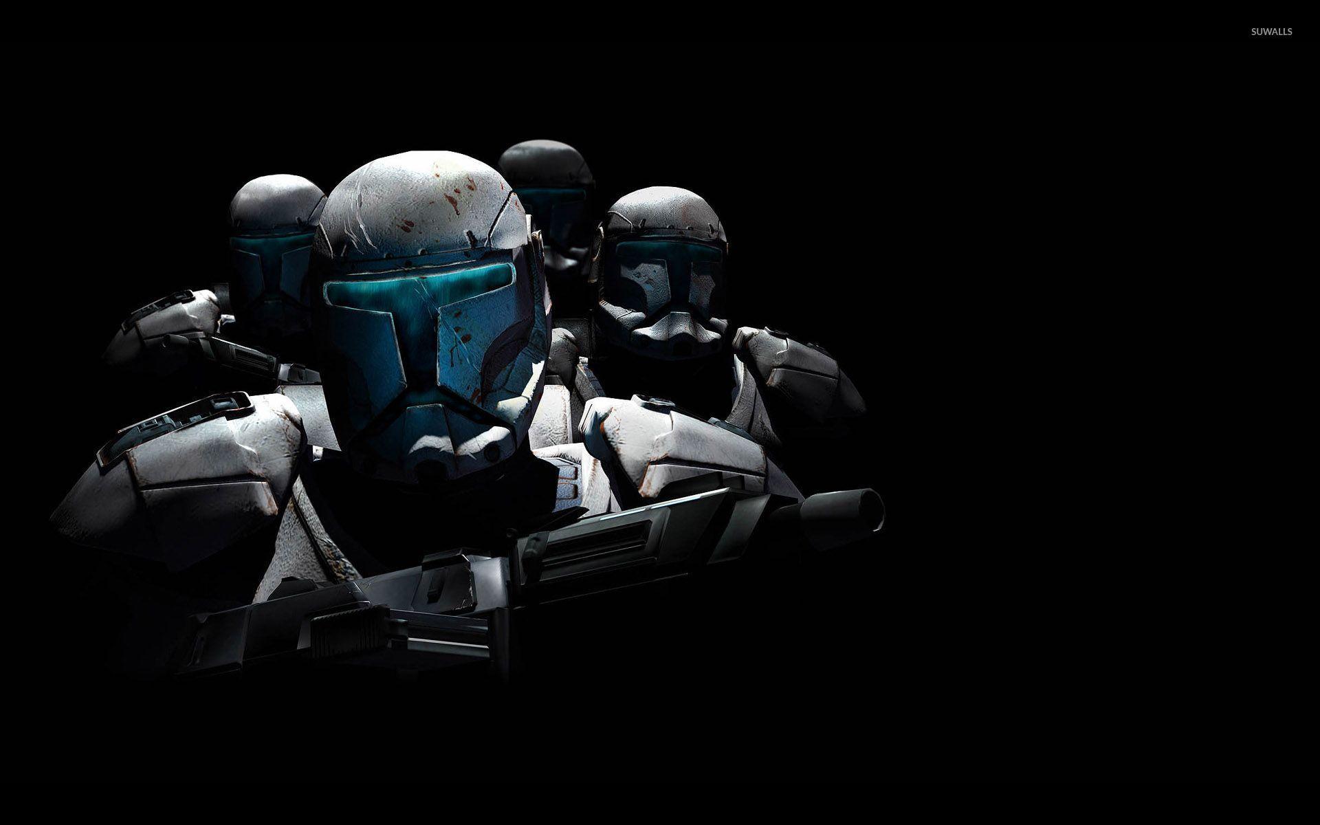1920x1200 Star Wars Commando wallpaper wallpaper