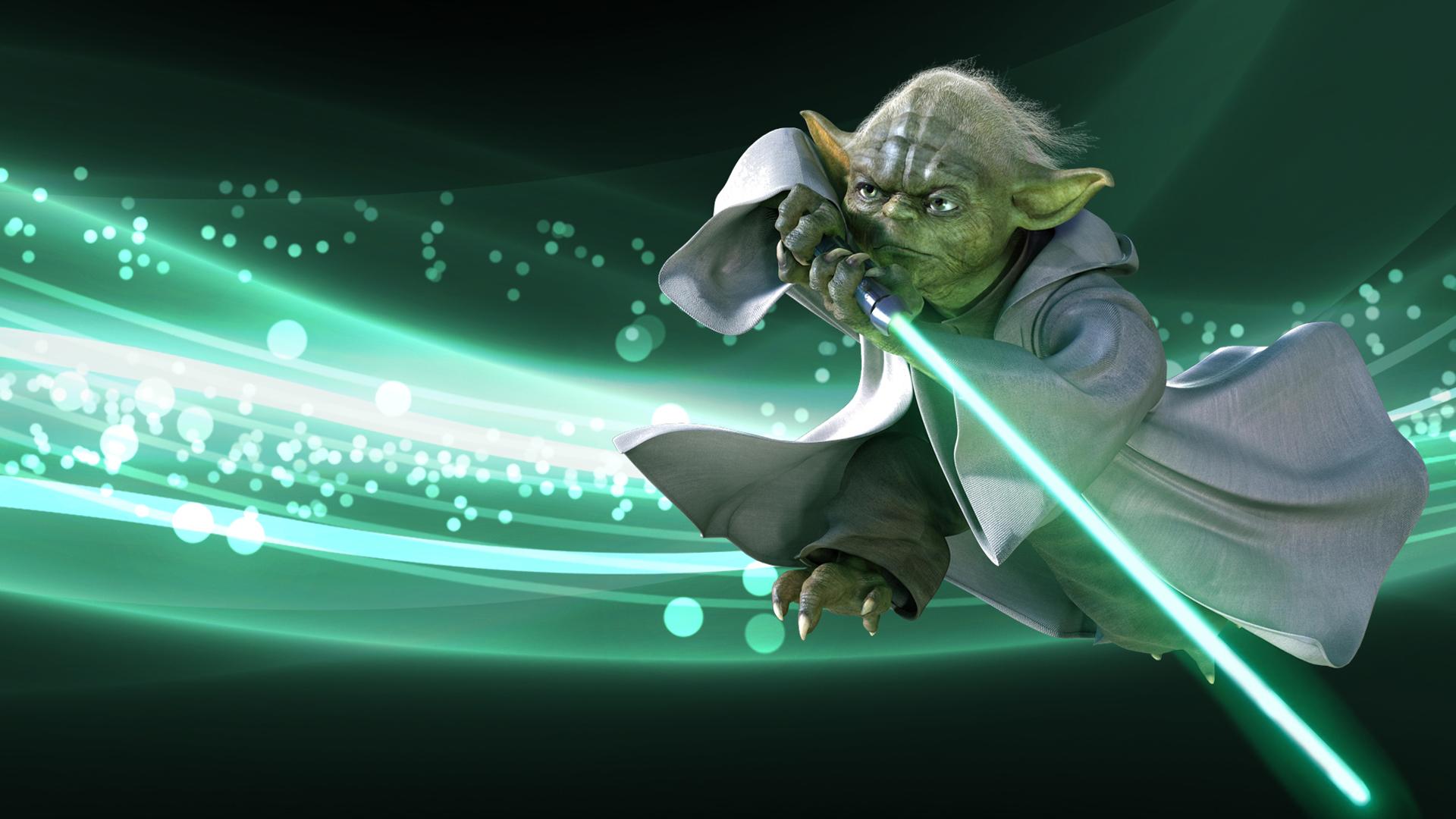 Star Wars Yoda Wallpapers - Top Free Star Wars Yoda Backgrounds -  WallpaperAccess