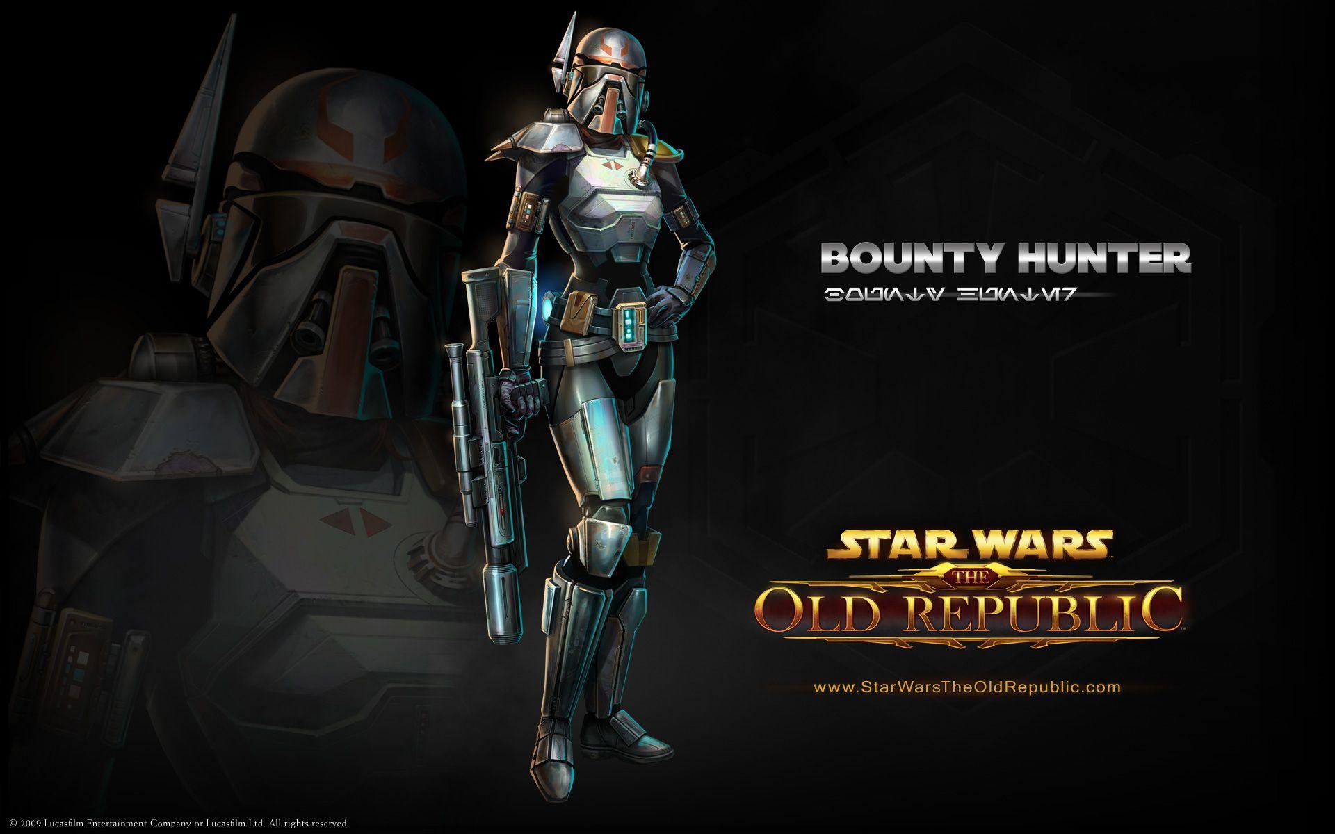 1920x1200 Wallpaper Wallpaper from Star Wars: The Old Republic