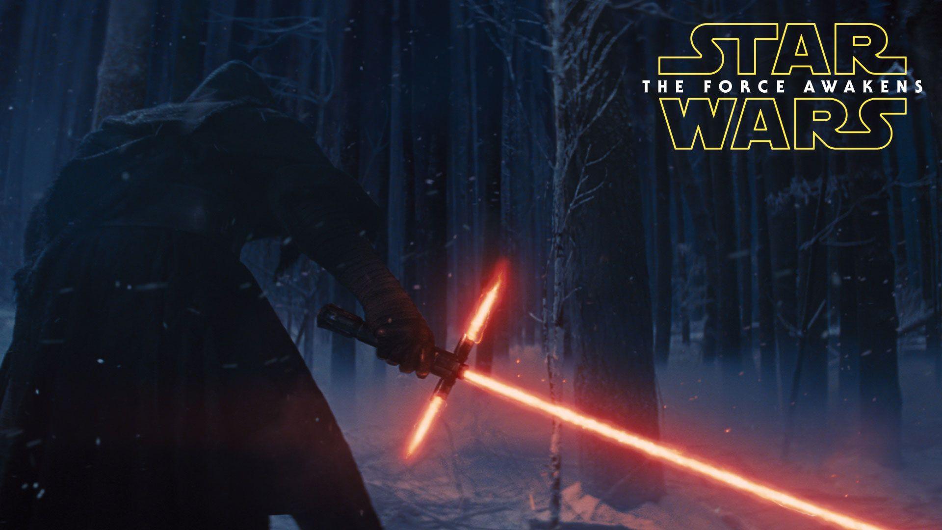 1920x1080 Star Wars The Force Awakens wallpaper 2