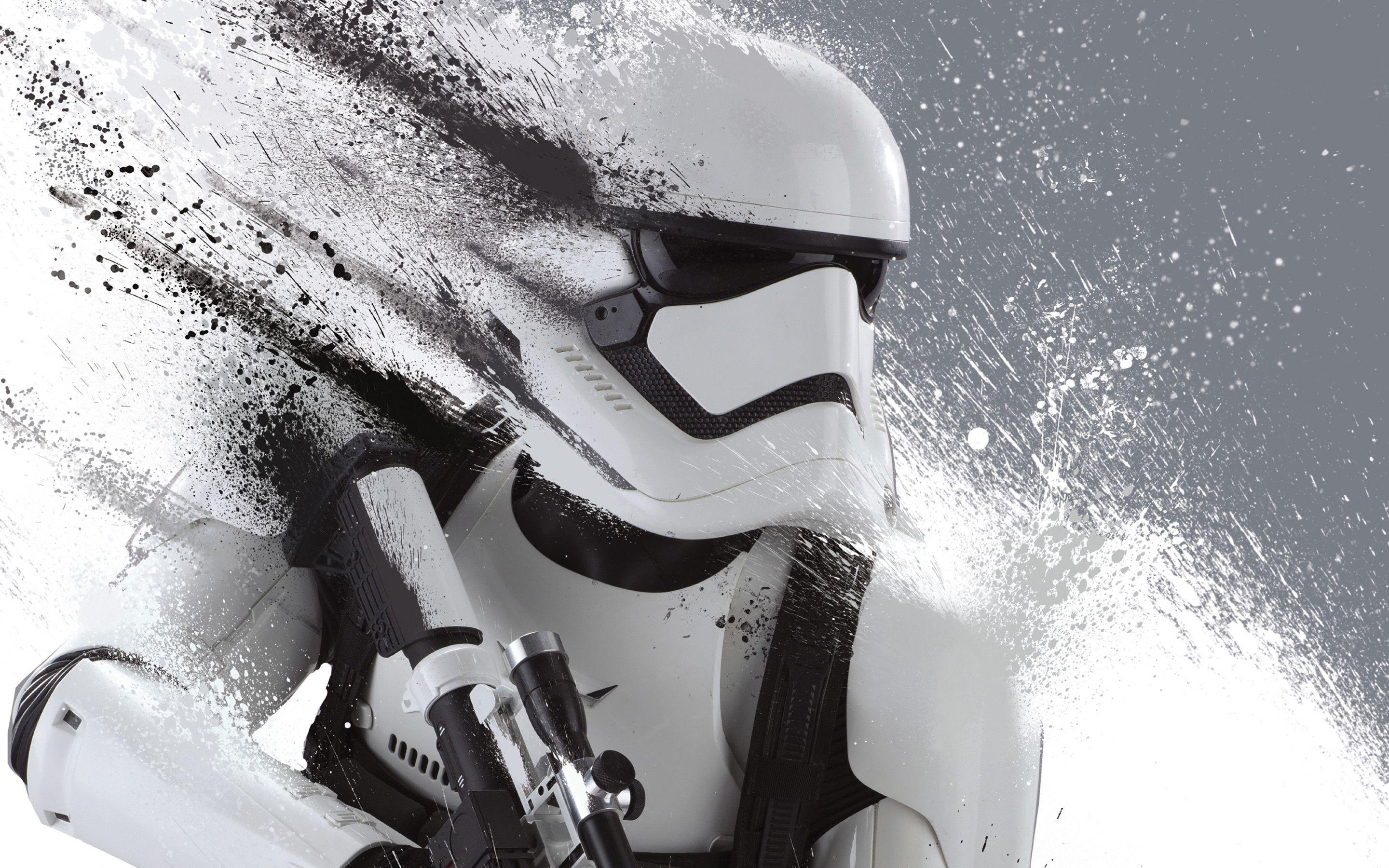First Order Stormtrooper Wallpapers Top Free First Order Stormtrooper Backgrounds Wallpaperaccess