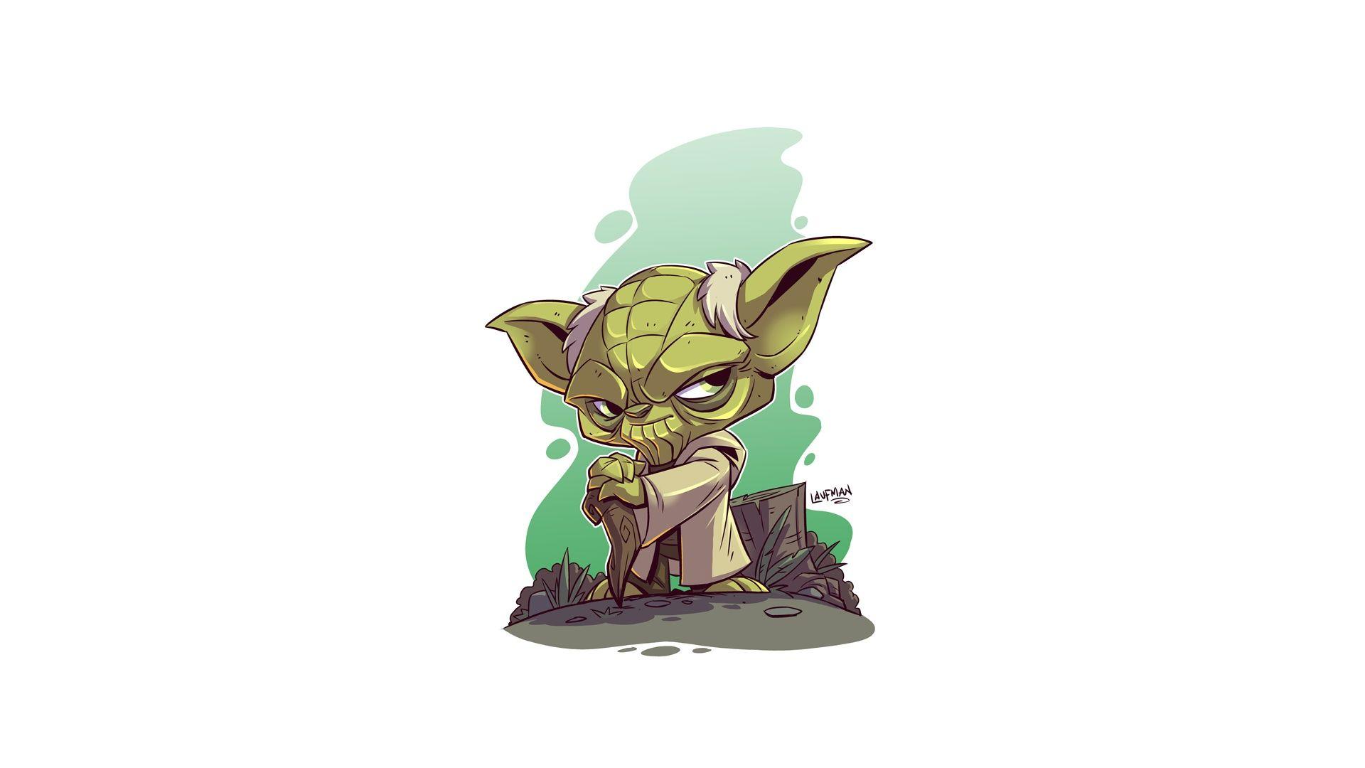 1920x1080 1920x1080 Star Wars, Yoda wallpaper and background