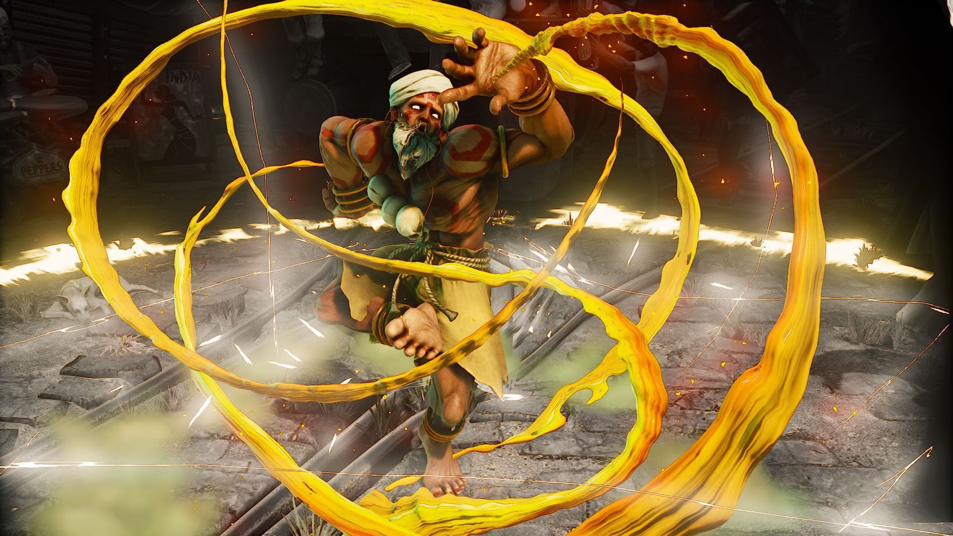 1920x1080 Street Fighter on X: Thanks to
