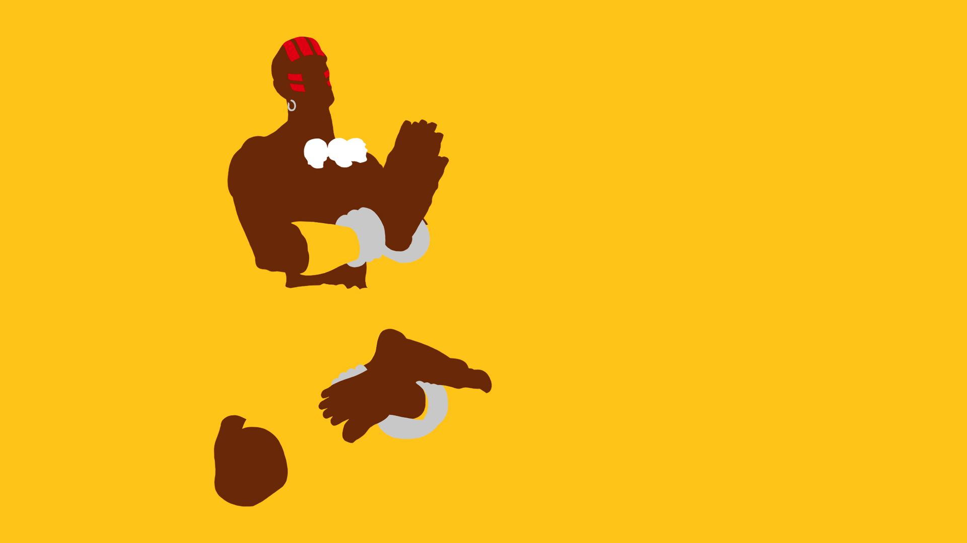 1920x1080 Street Fighter Dhalsim wallpaper 1920