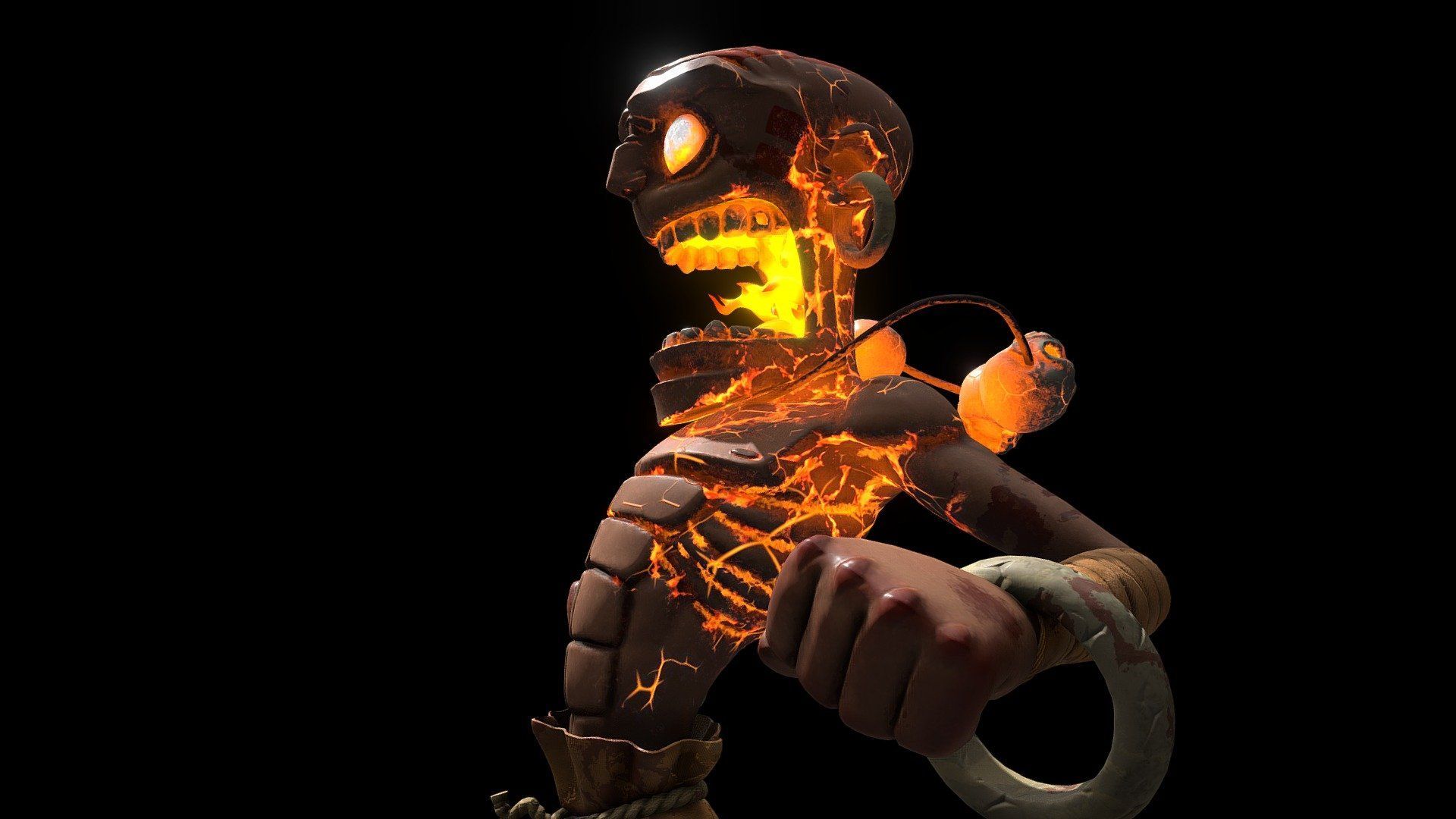 1920x1080 Dhalsim